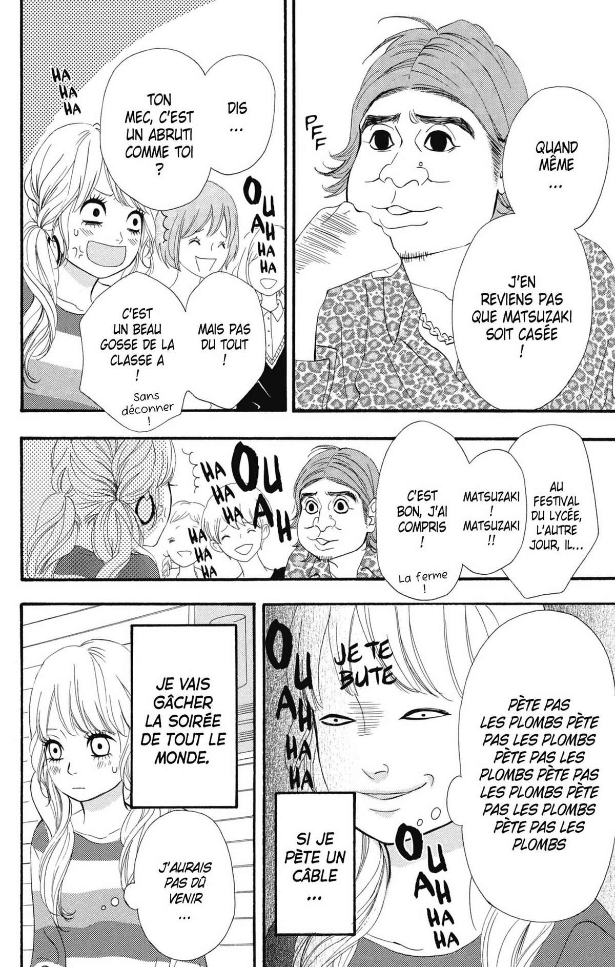 No Longer Heroine Volume 5 page 118