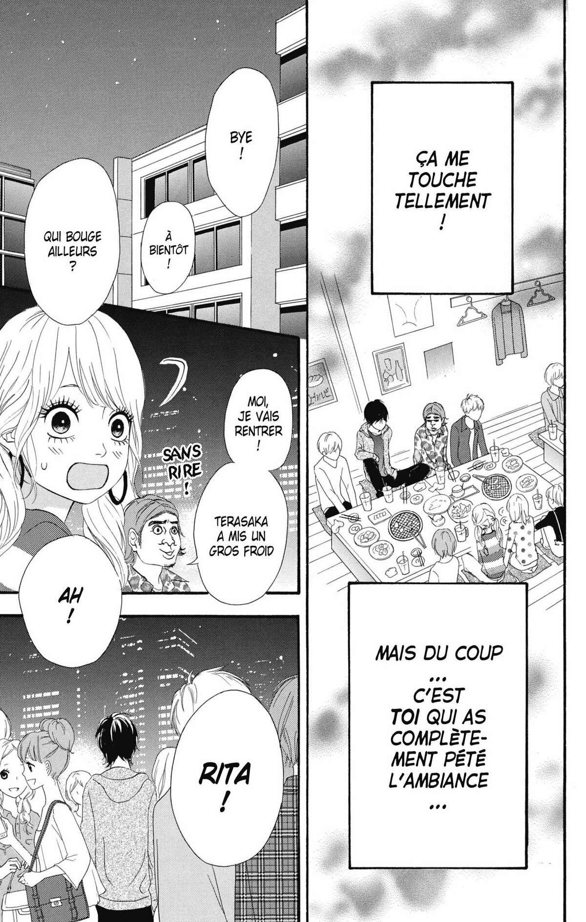 No Longer Heroine Volume 5 page 123