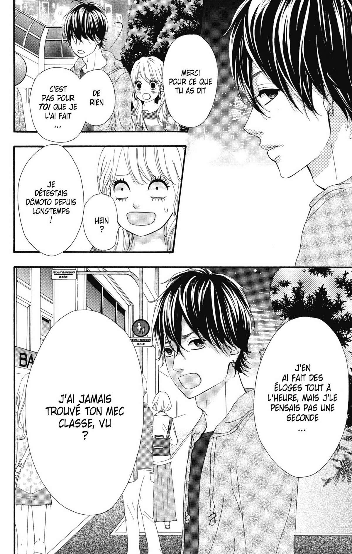No Longer Heroine Volume 5 page 124