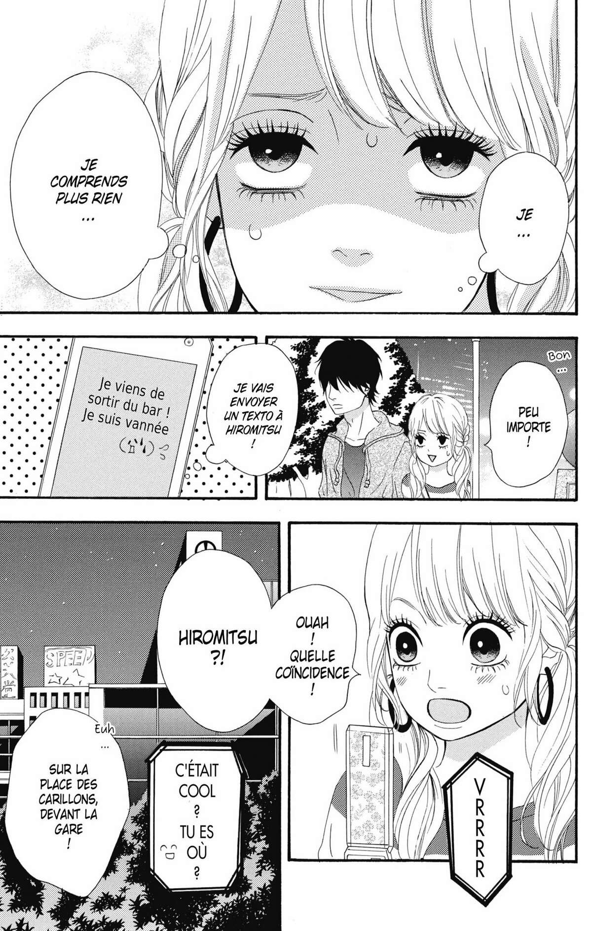 No Longer Heroine Volume 5 page 125