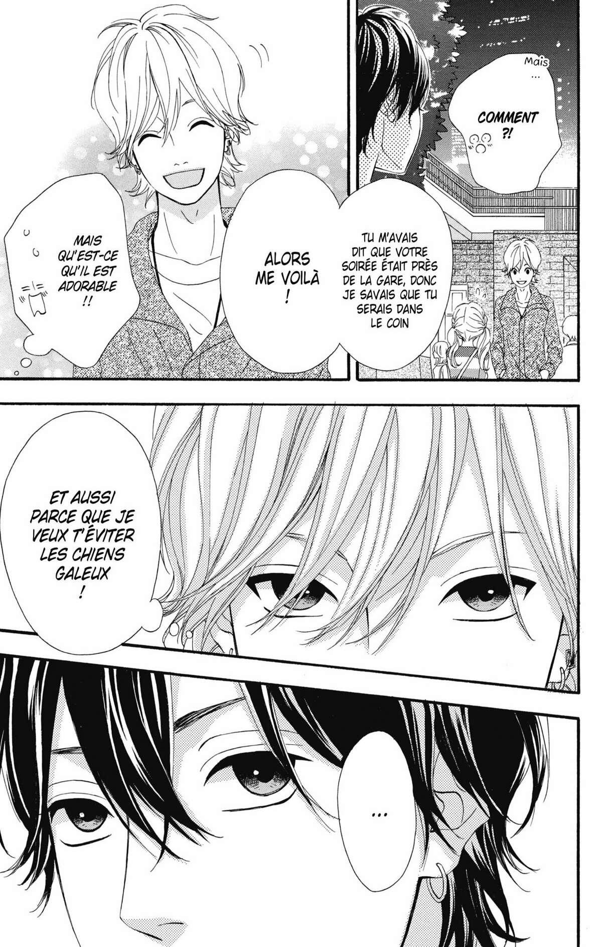 No Longer Heroine Volume 5 page 127