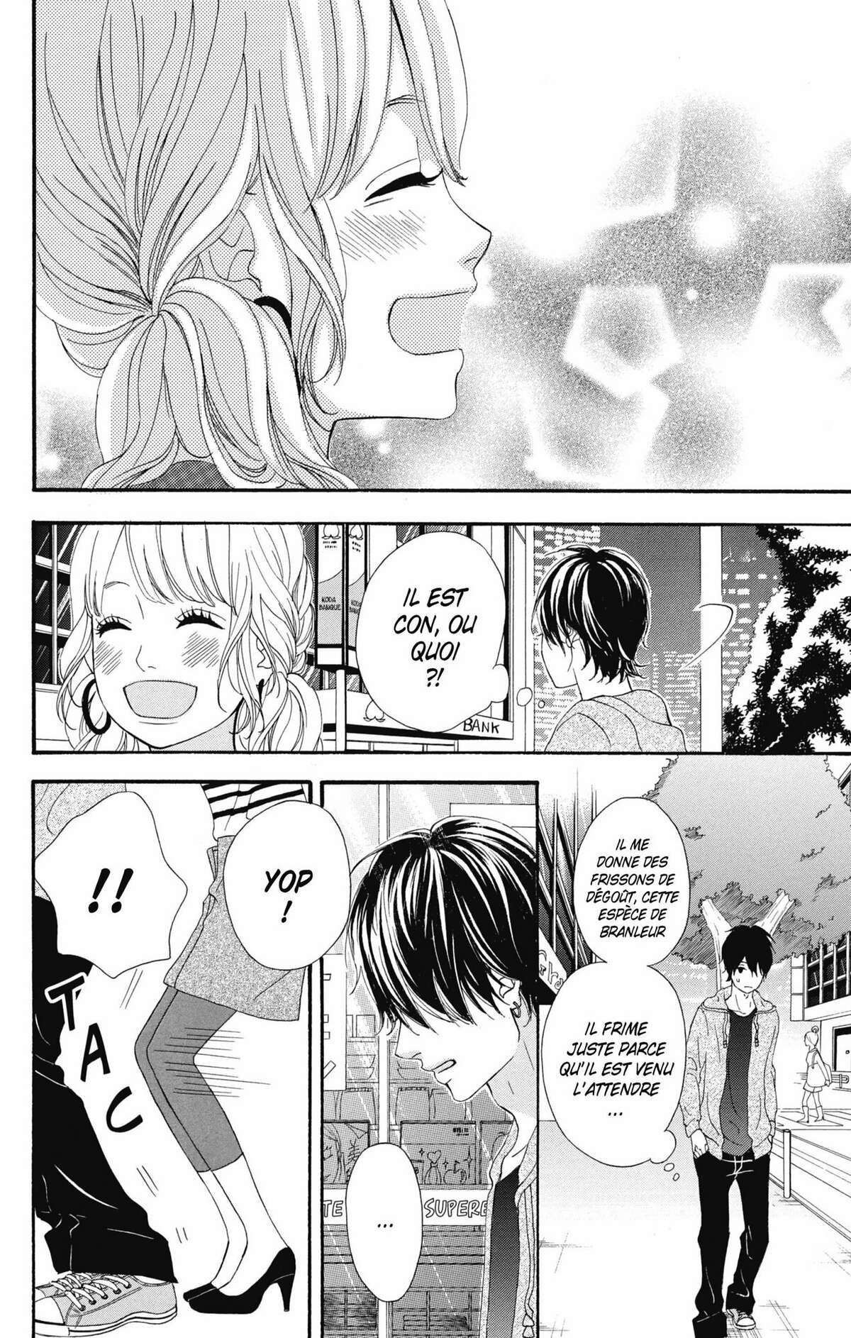 No Longer Heroine Volume 5 page 128