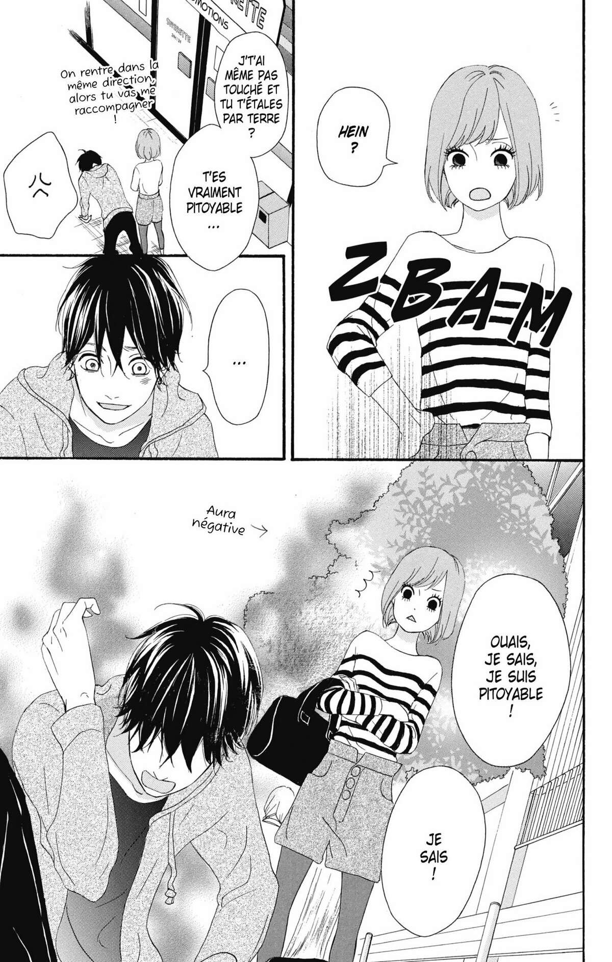 No Longer Heroine Volume 5 page 129
