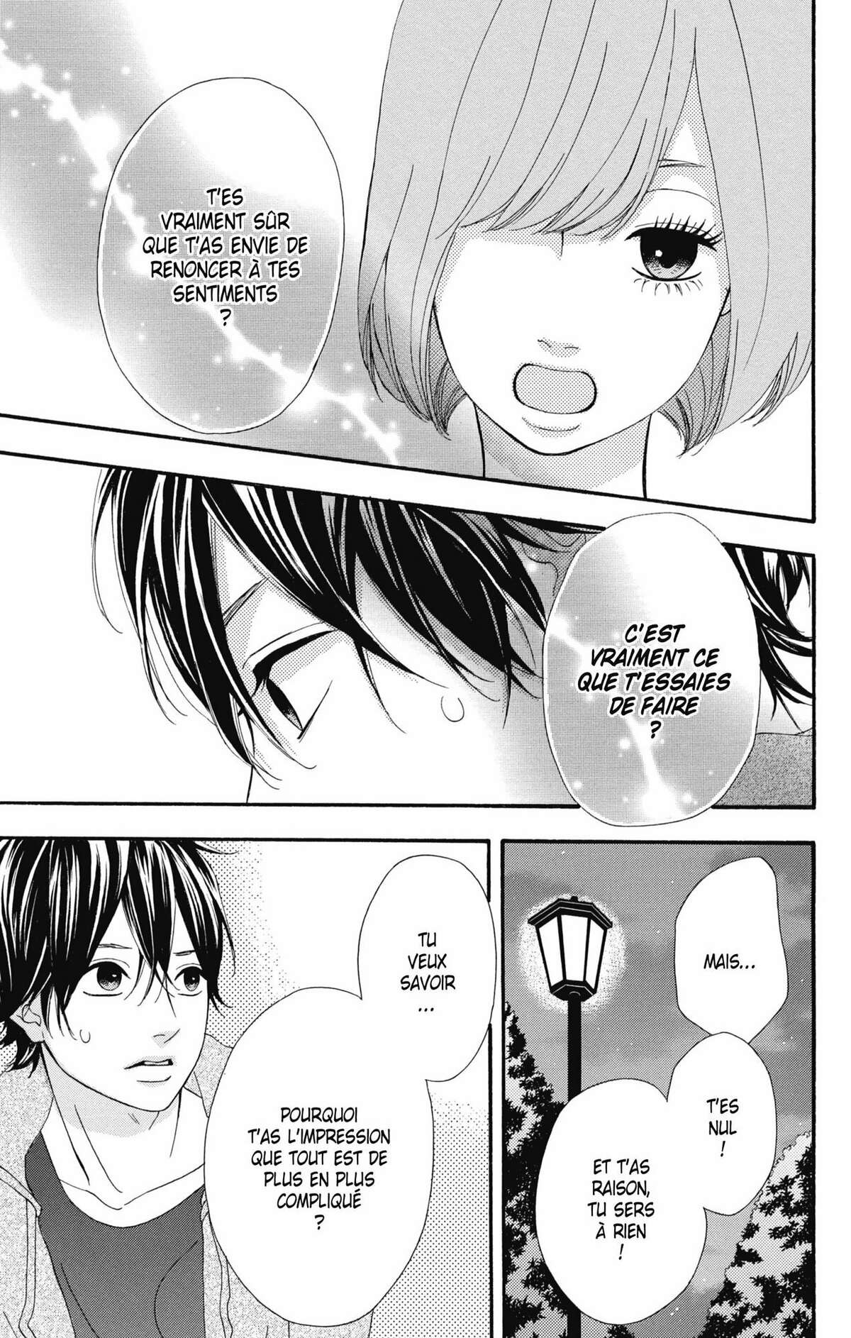 No Longer Heroine Volume 5 page 131
