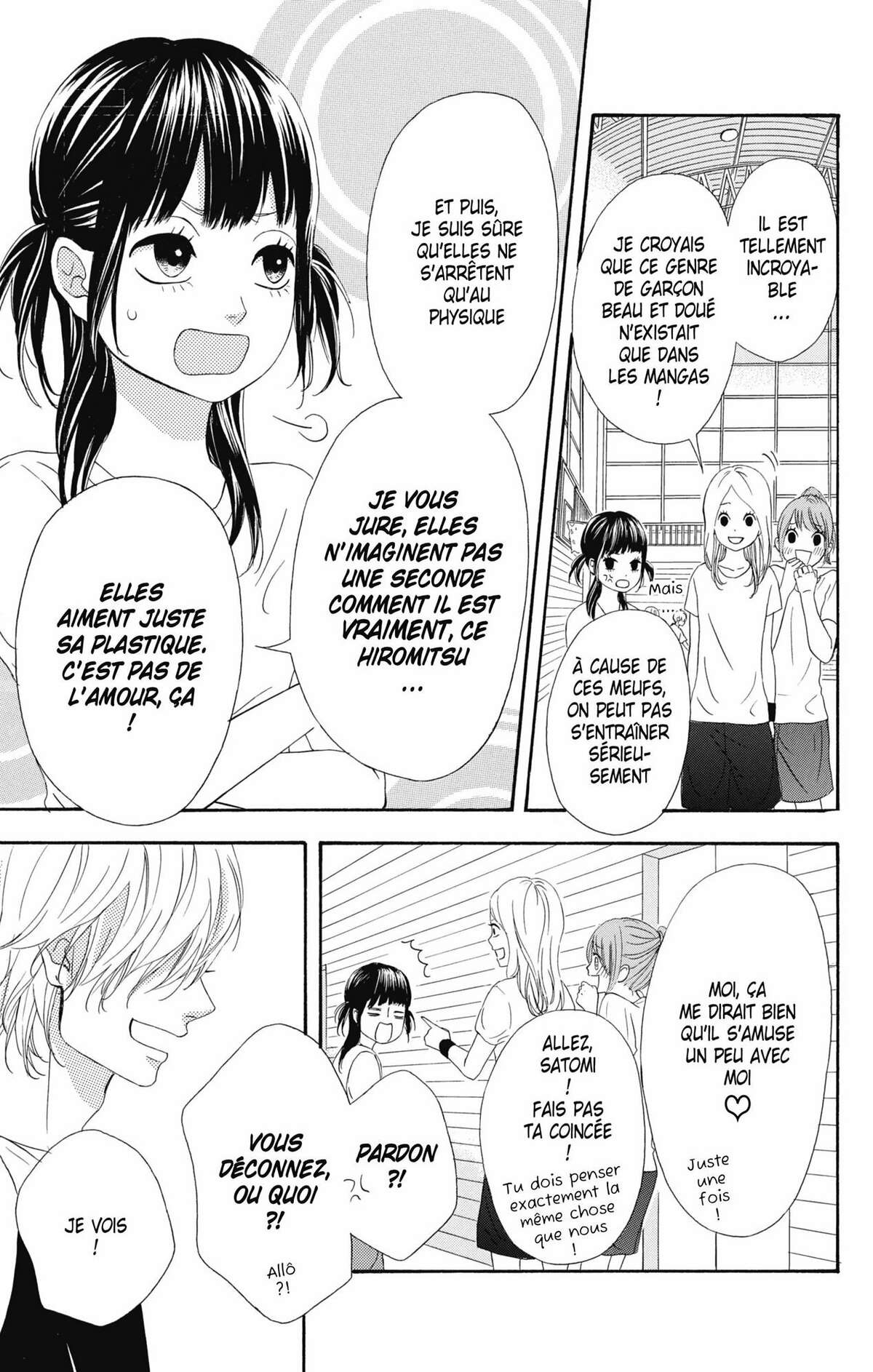 No Longer Heroine Volume 5 page 137