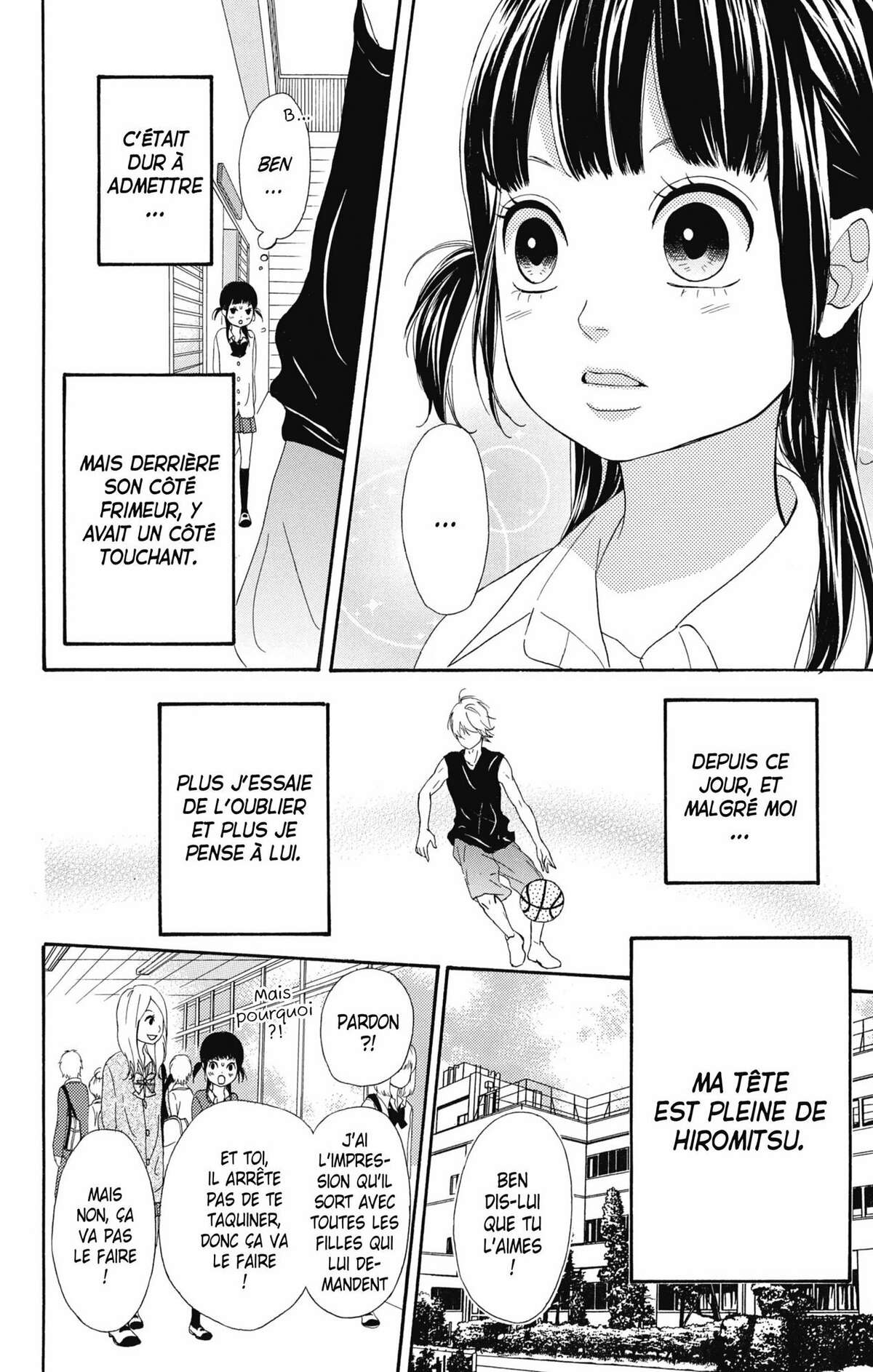 No Longer Heroine Volume 5 page 142