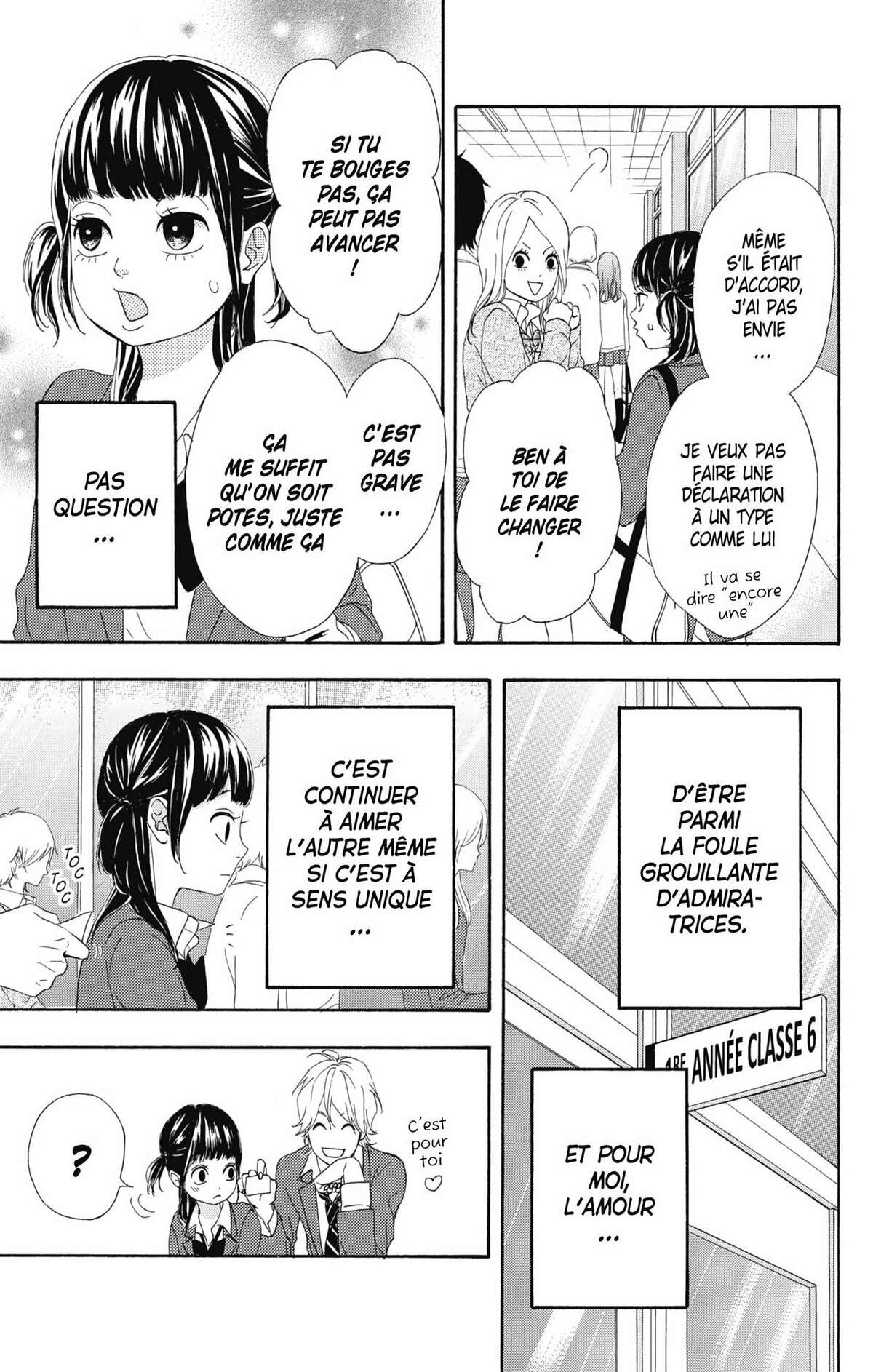 No Longer Heroine Volume 5 page 143