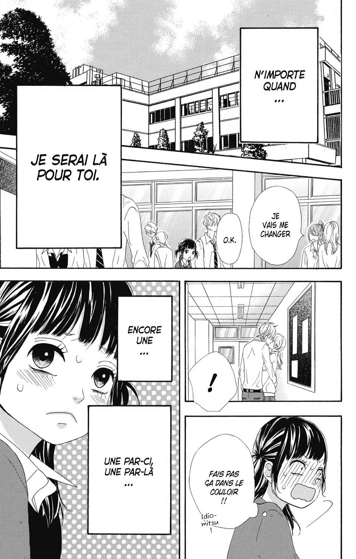 No Longer Heroine Volume 5 page 147