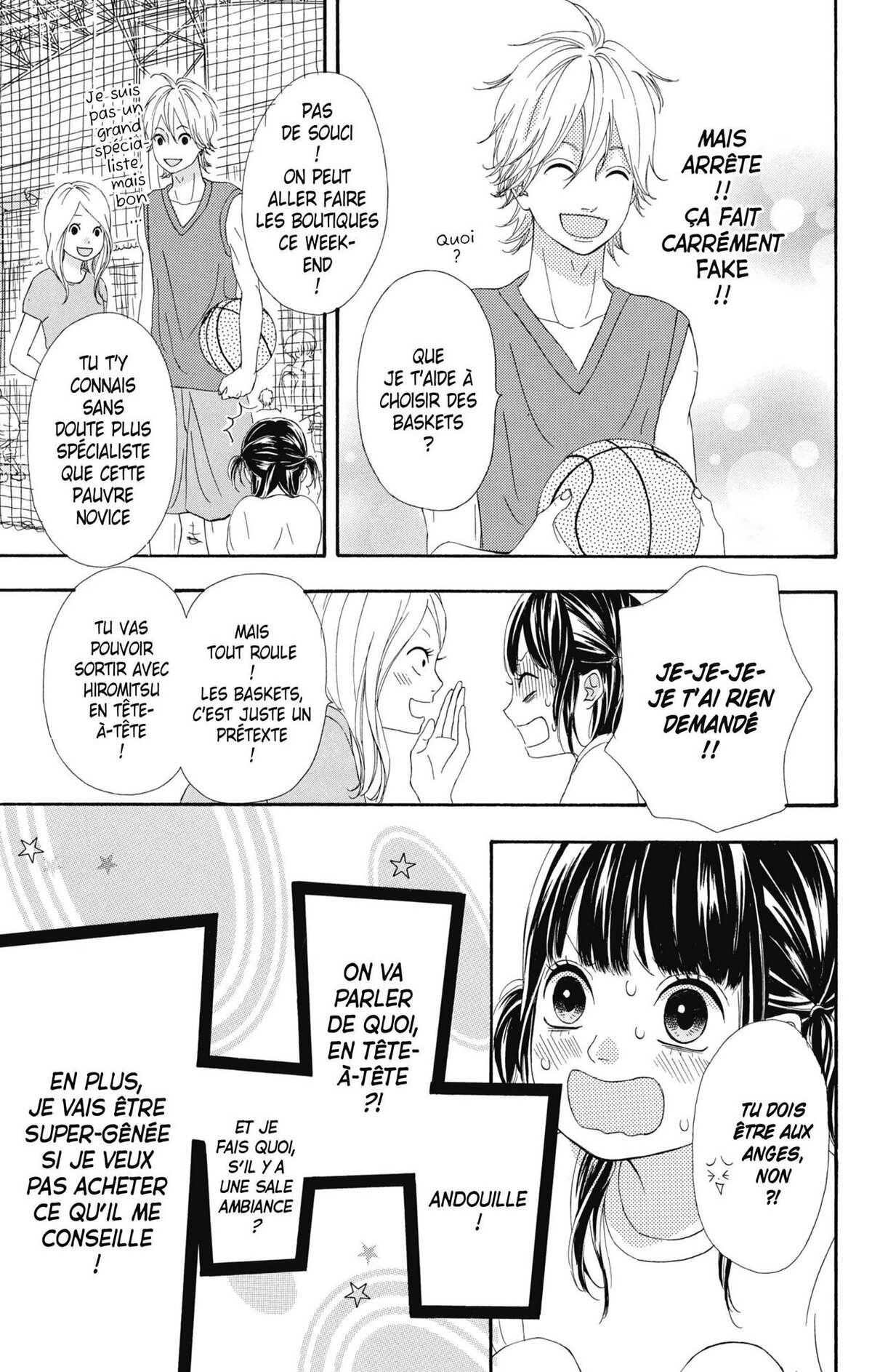 No Longer Heroine Volume 5 page 149