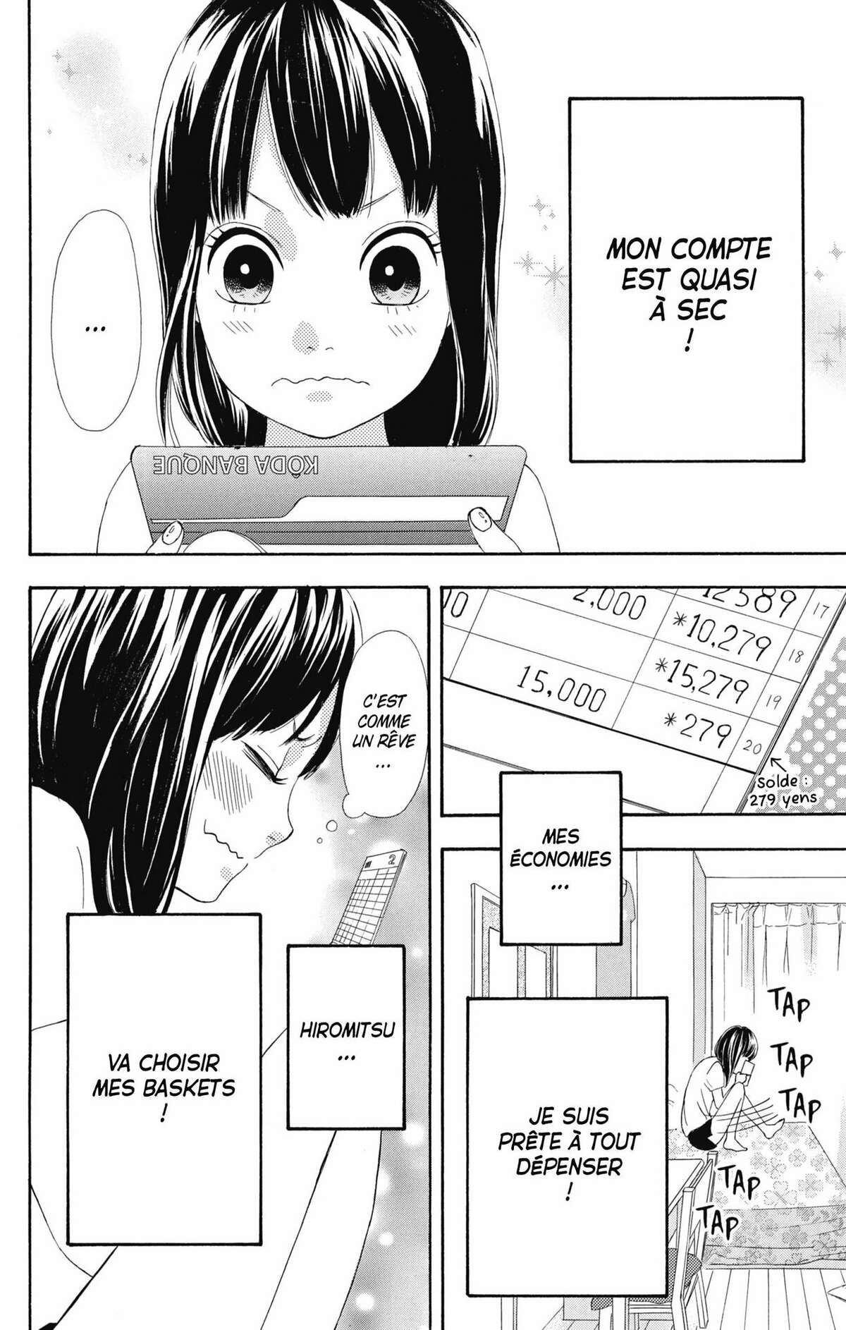 No Longer Heroine Volume 5 page 150
