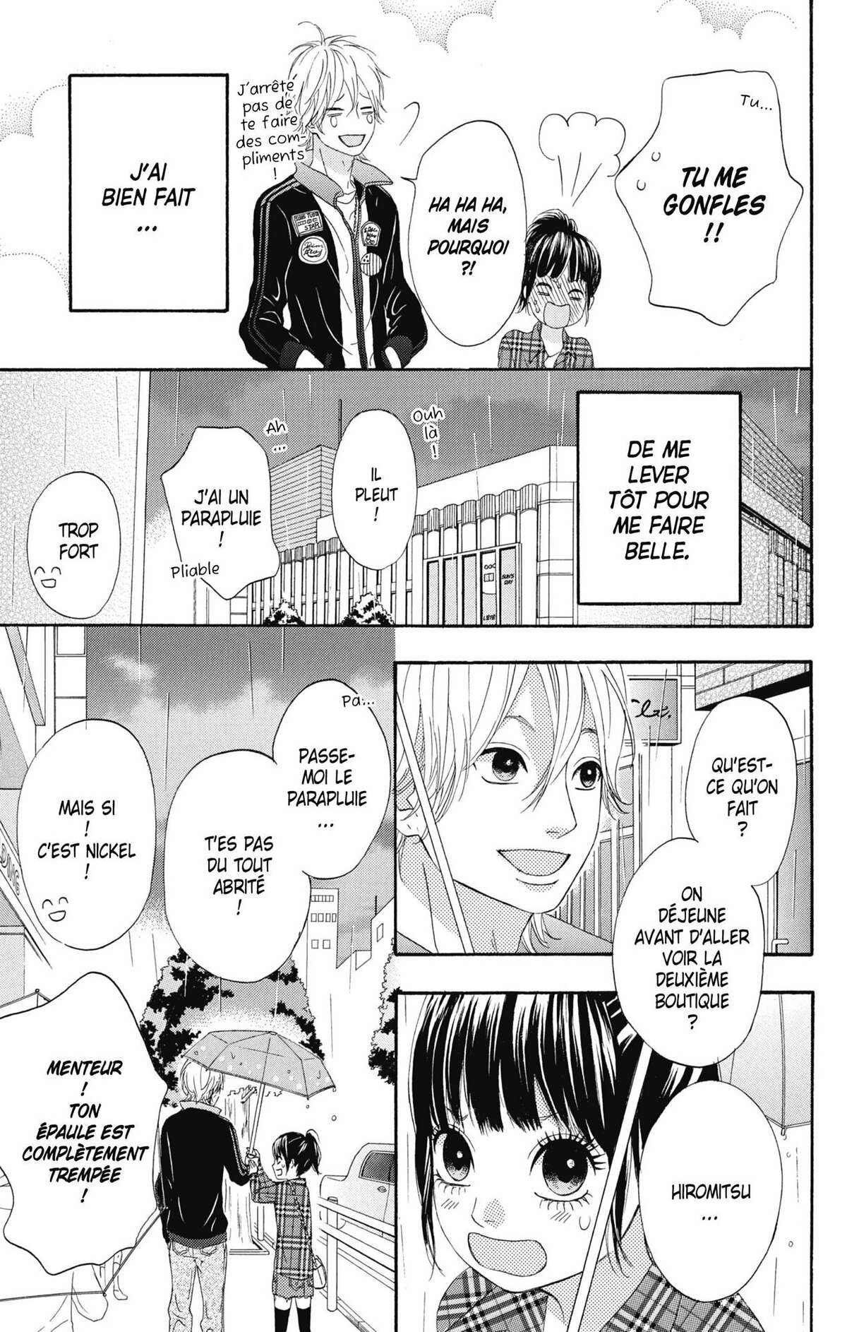 No Longer Heroine Volume 5 page 153