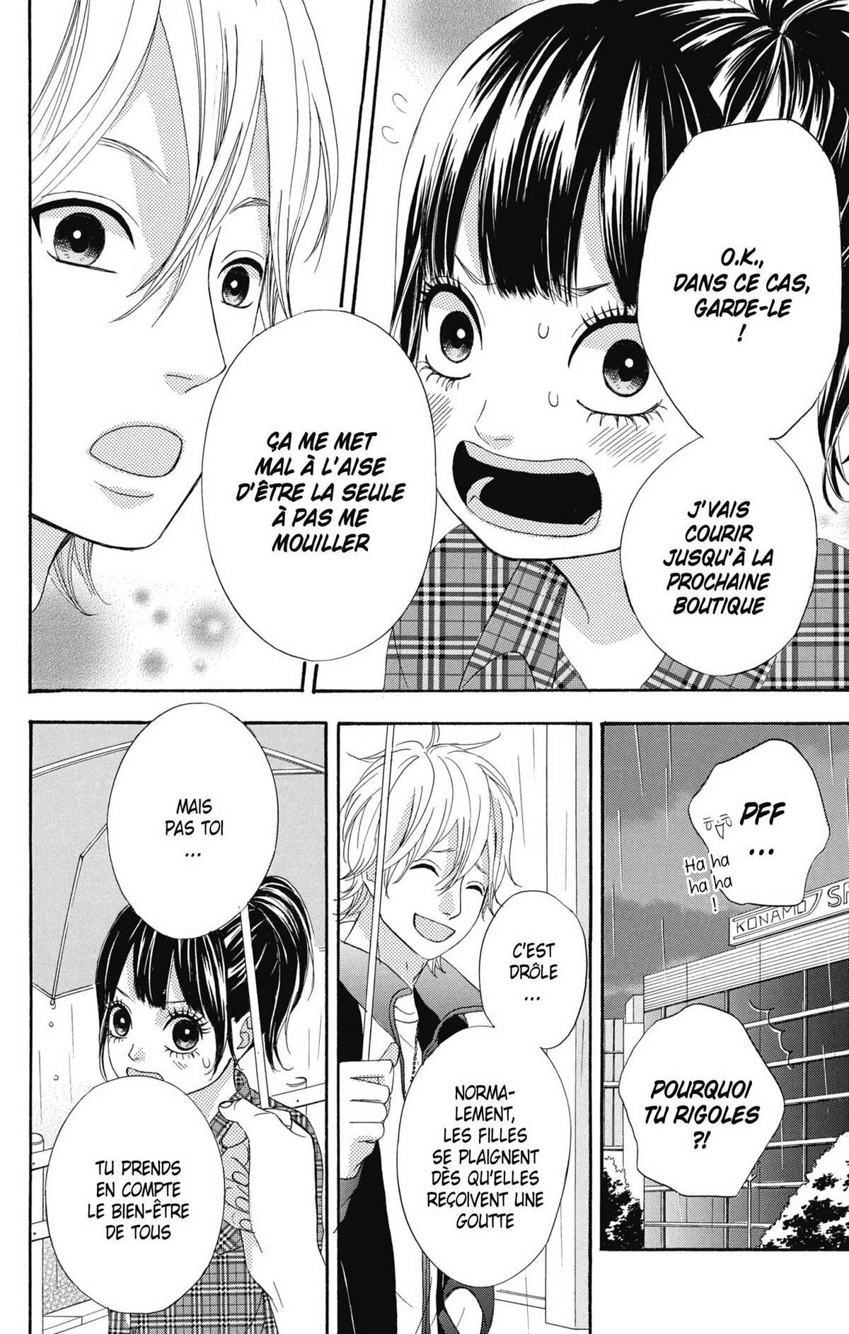 No Longer Heroine Volume 5 page 154