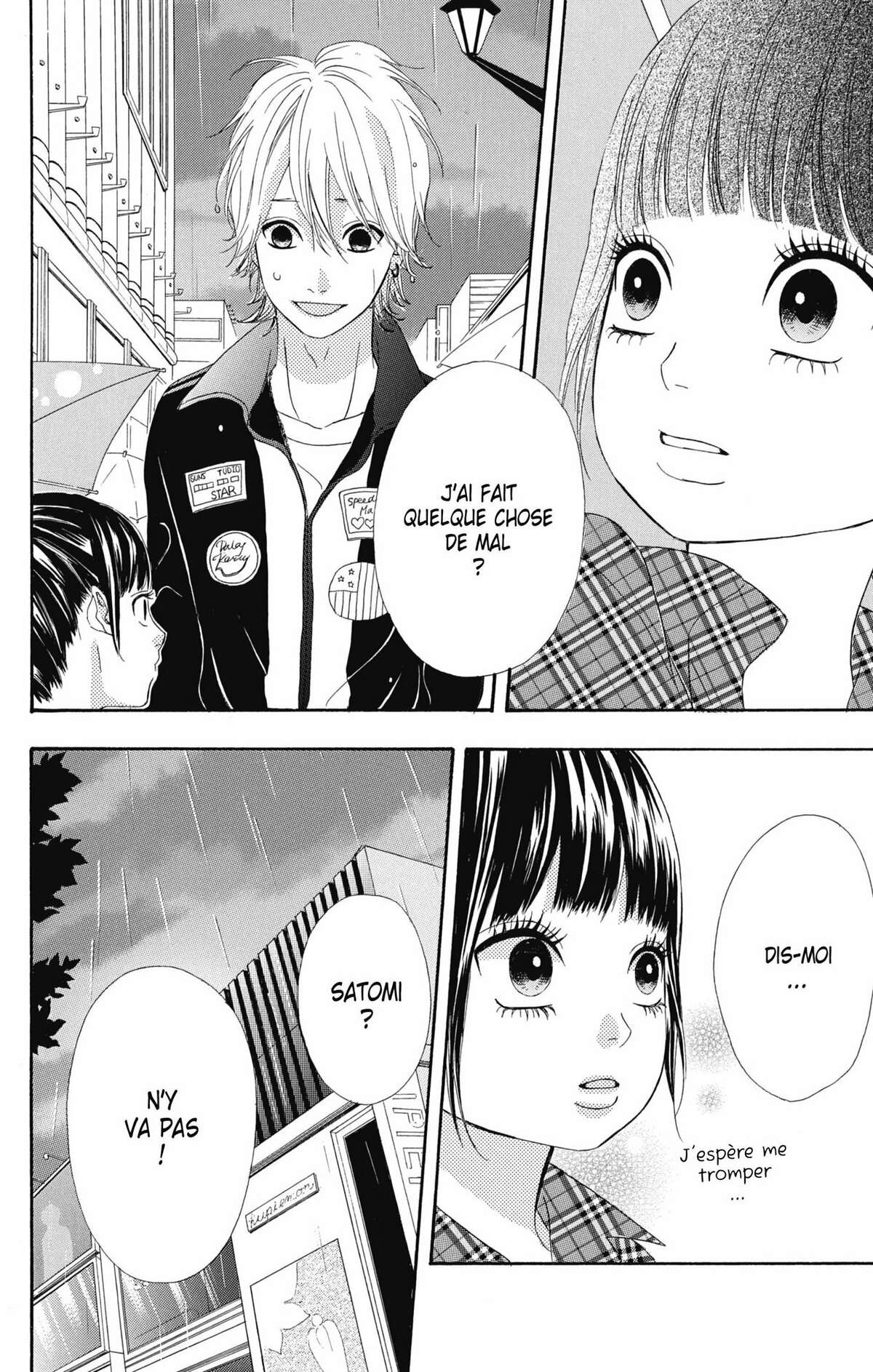 No Longer Heroine Volume 5 page 162