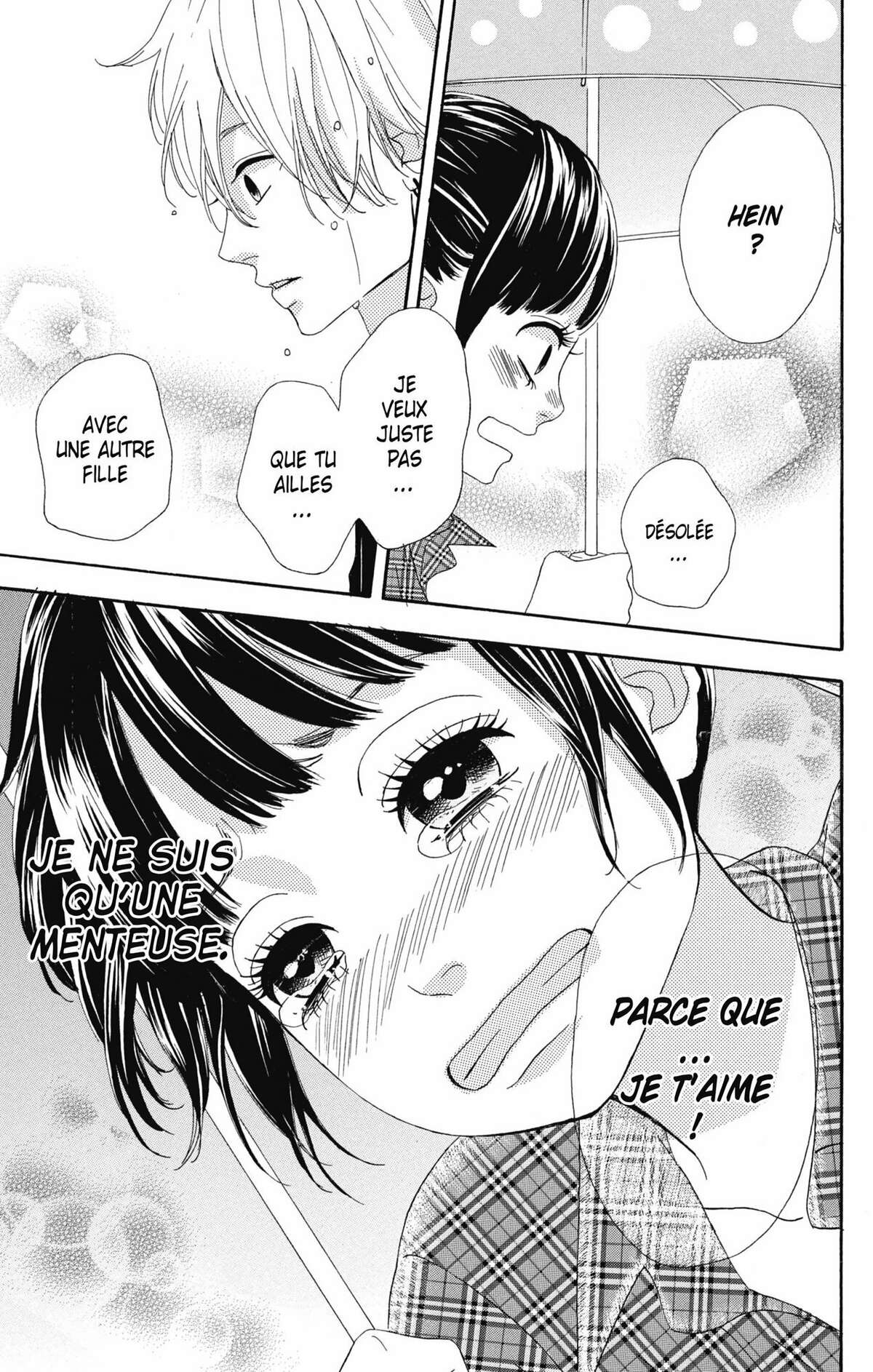 No Longer Heroine Volume 5 page 163