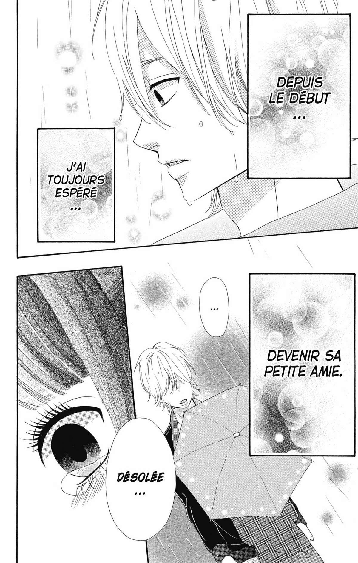 No Longer Heroine Volume 5 page 164
