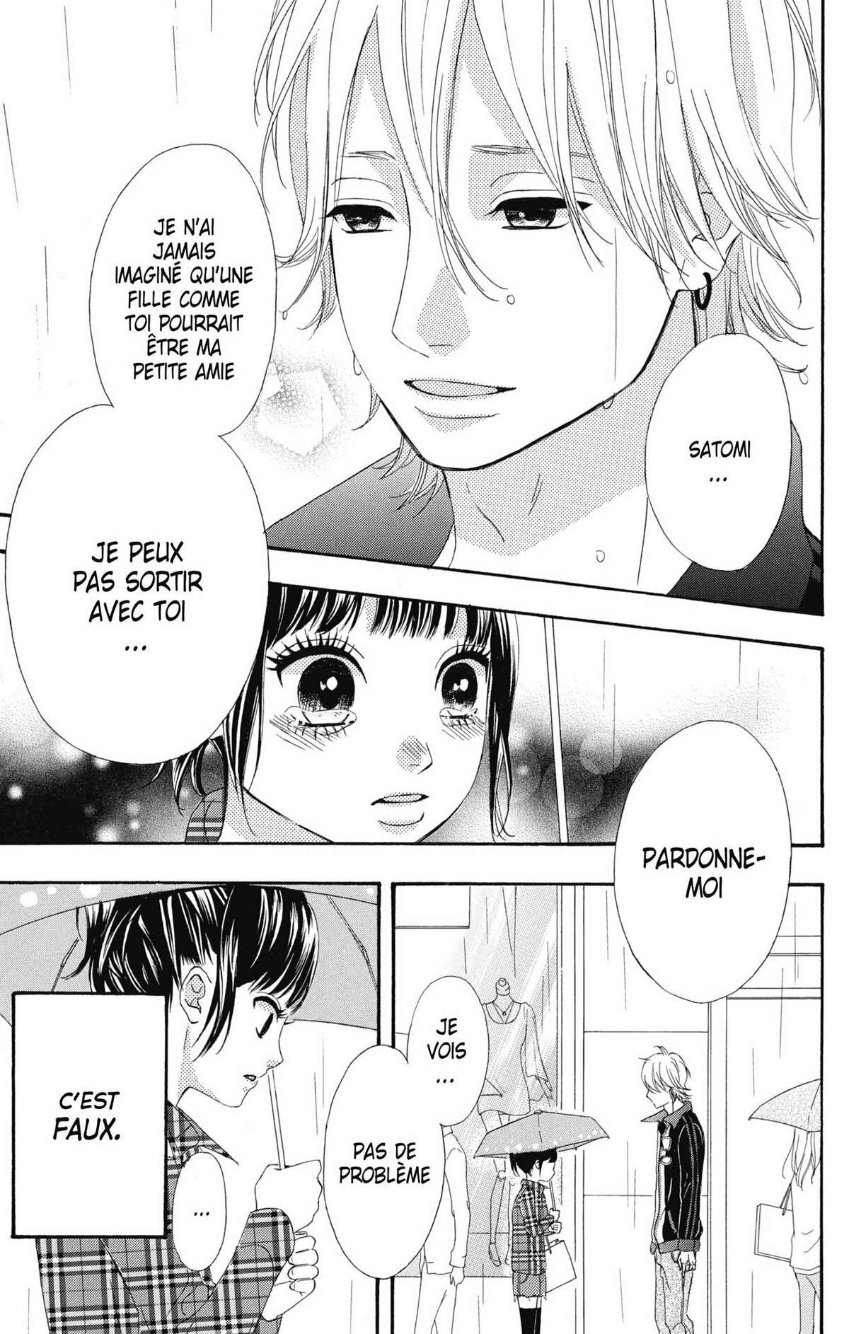 No Longer Heroine Volume 5 page 165