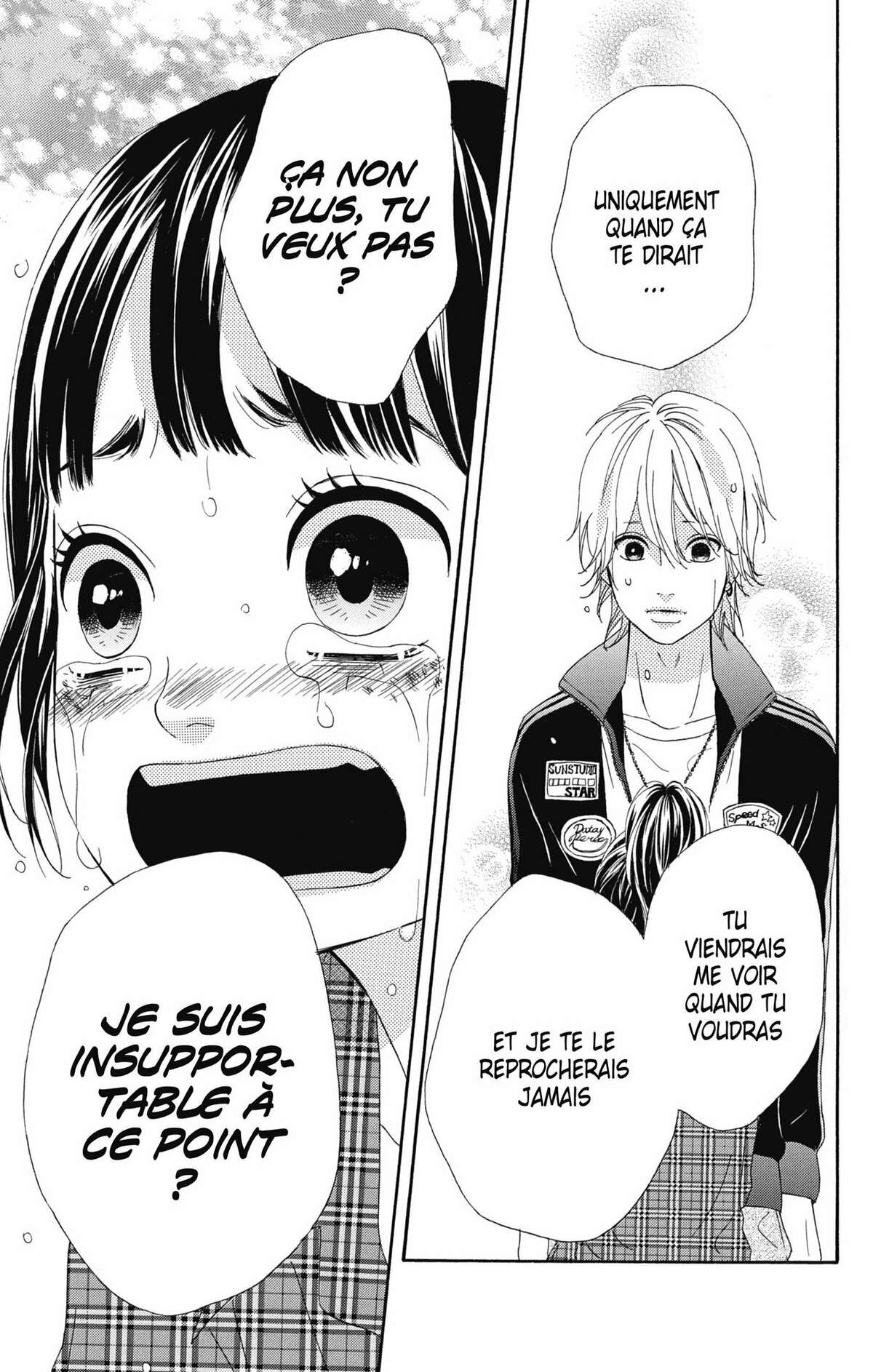 No Longer Heroine Volume 5 page 167
