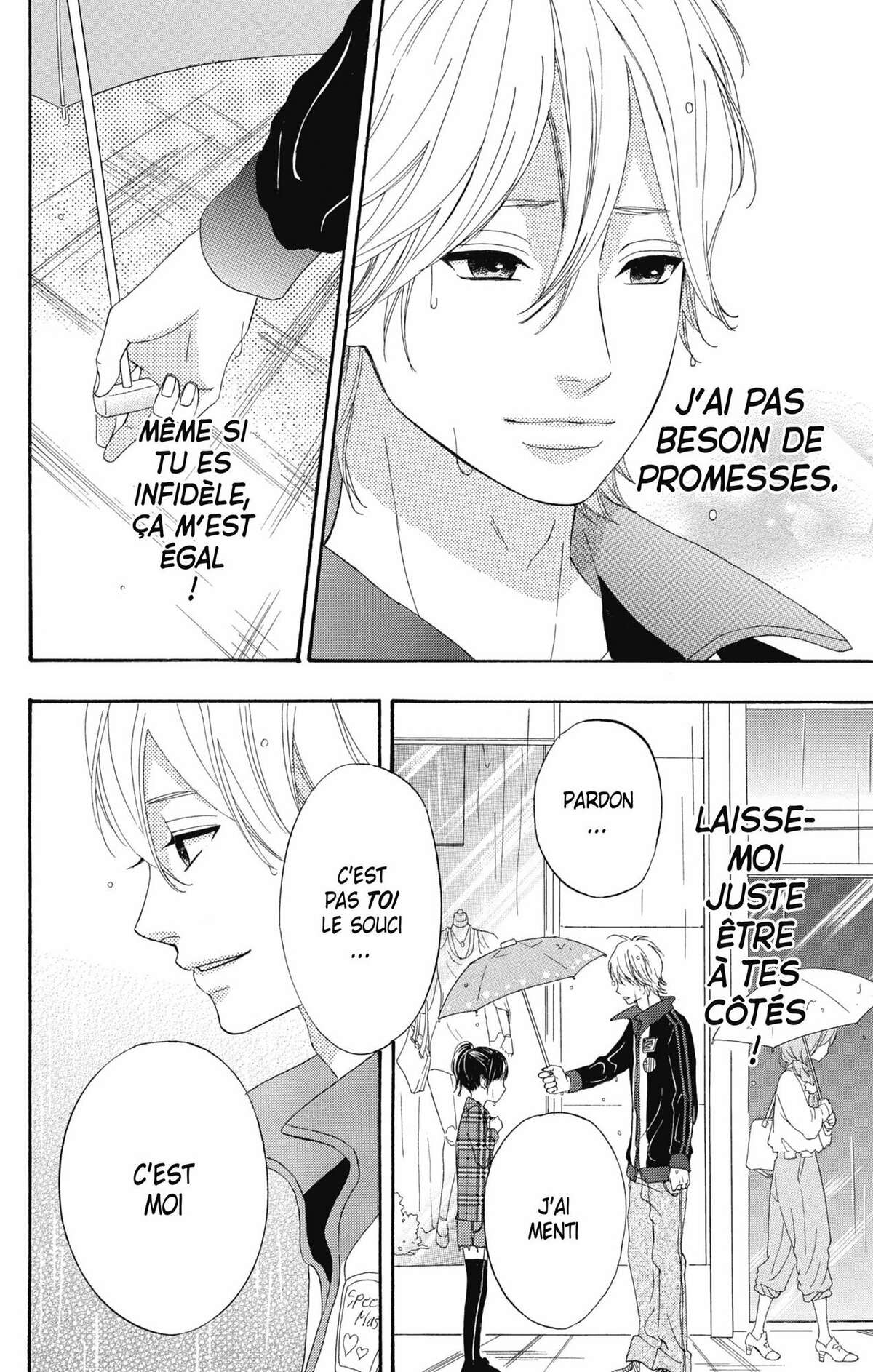 No Longer Heroine Volume 5 page 168