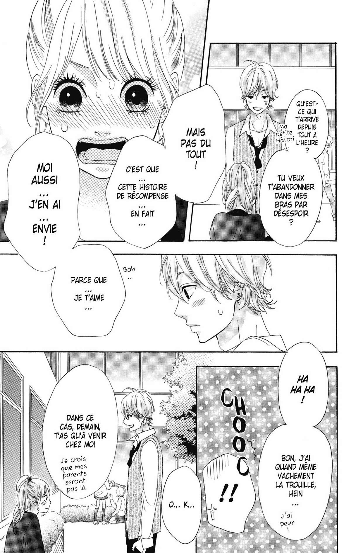 No Longer Heroine Volume 5 page 57