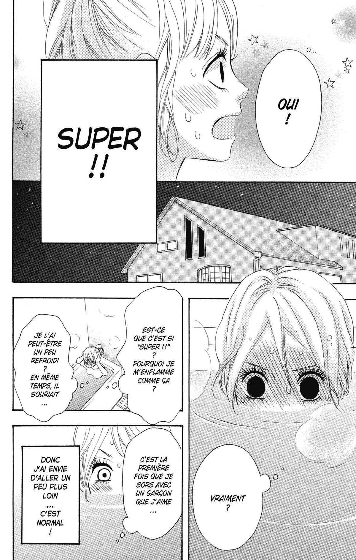 No Longer Heroine Volume 5 page 58
