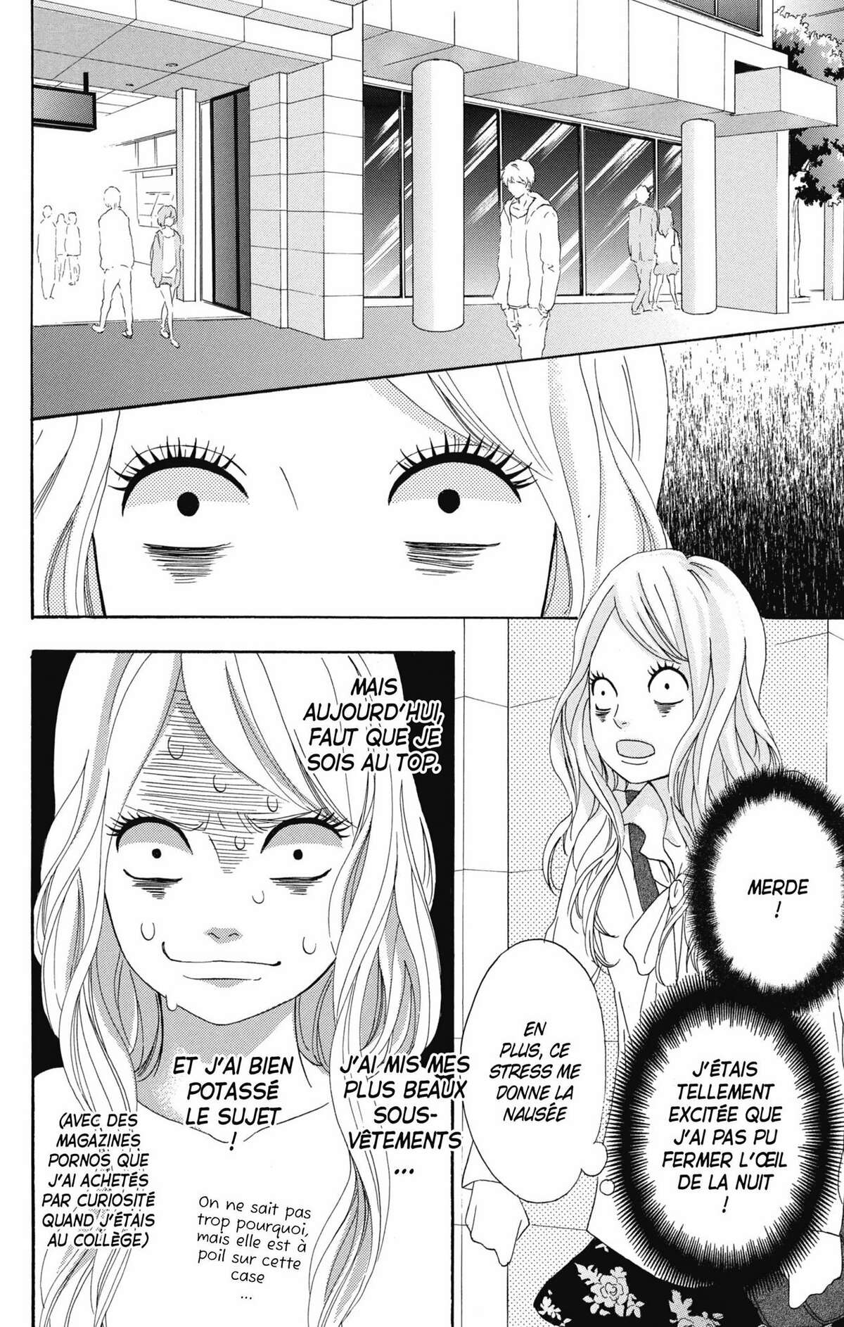 No Longer Heroine Volume 5 page 60