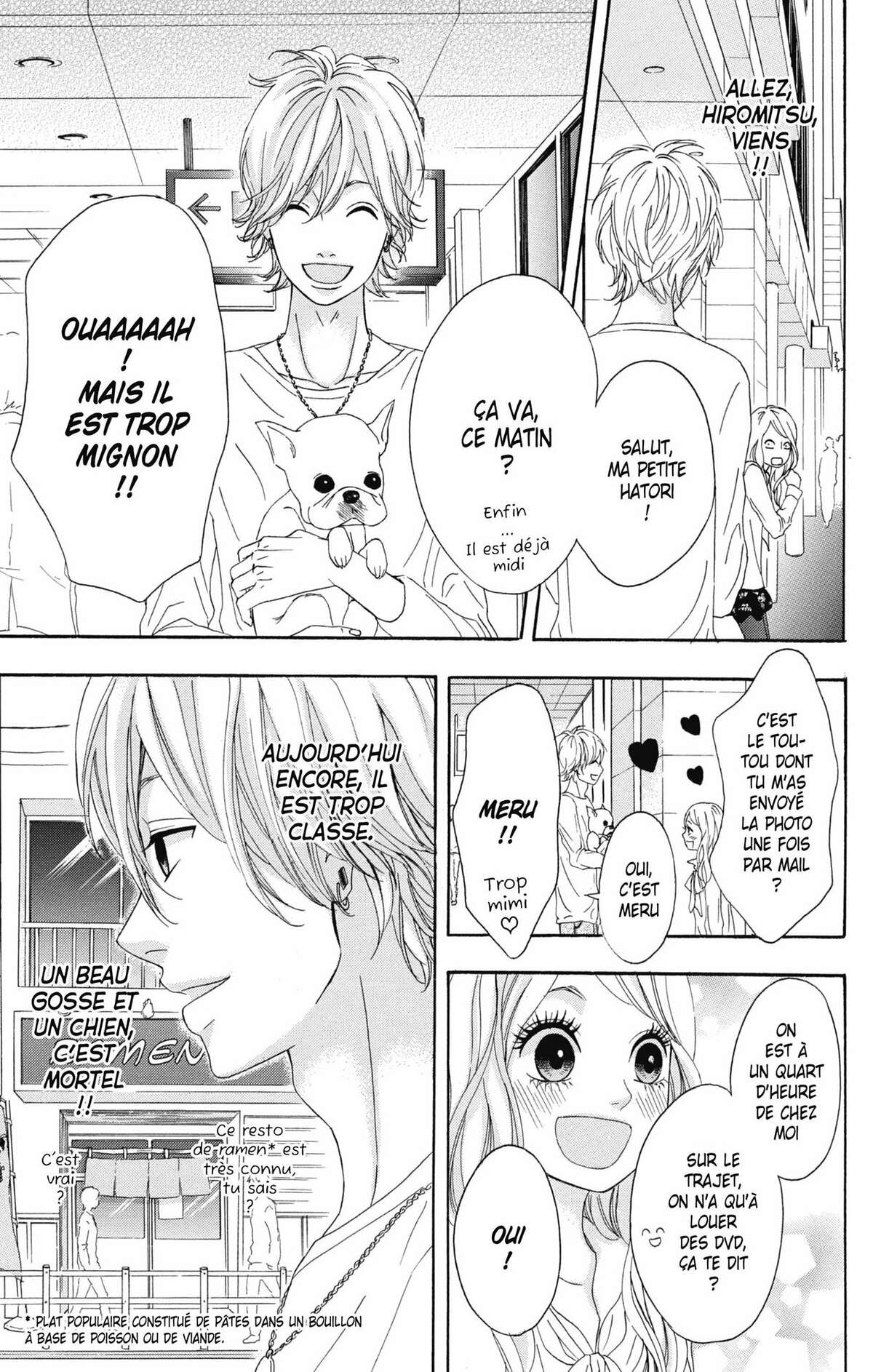 No Longer Heroine Volume 5 page 61