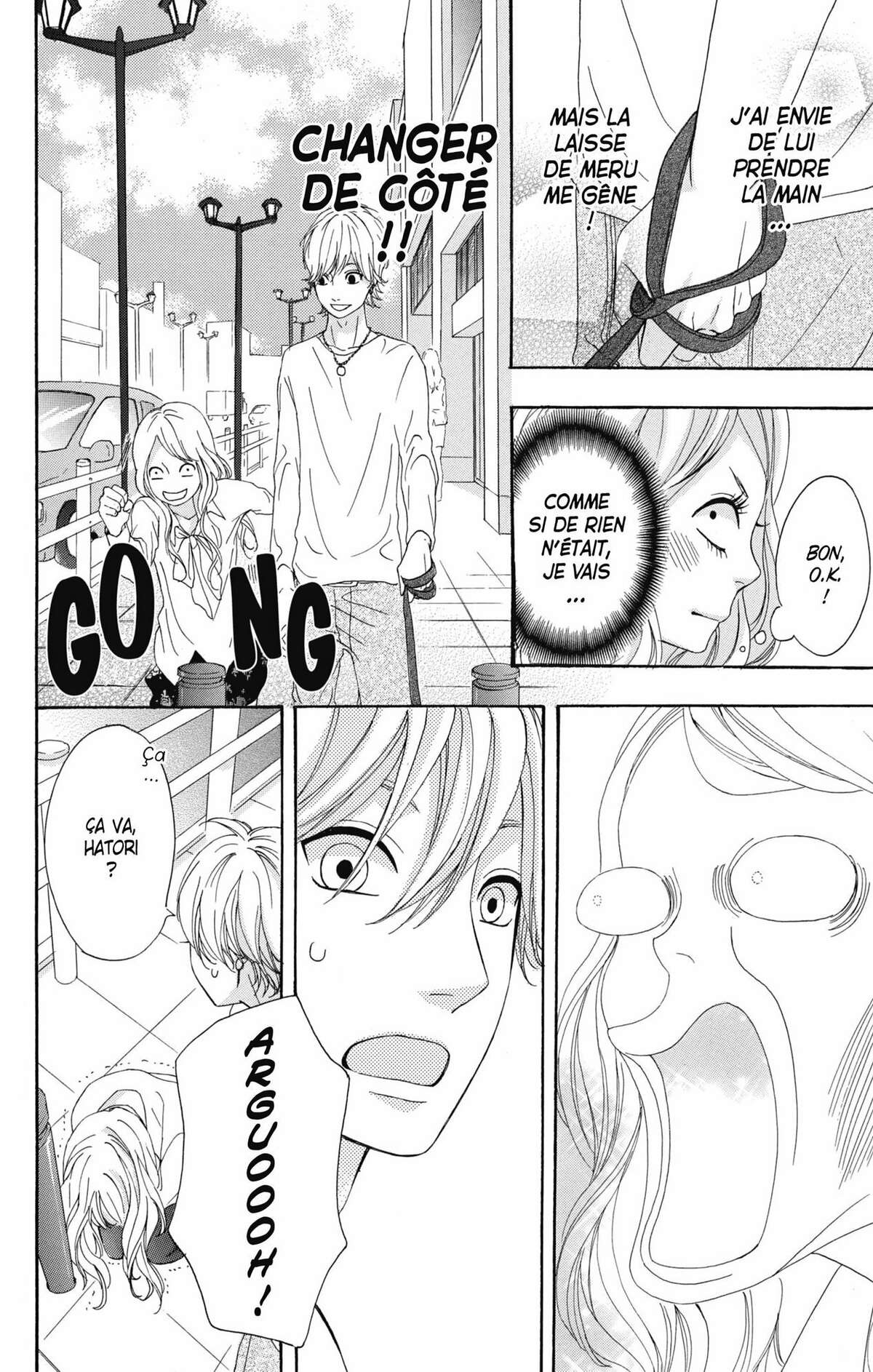 No Longer Heroine Volume 5 page 62