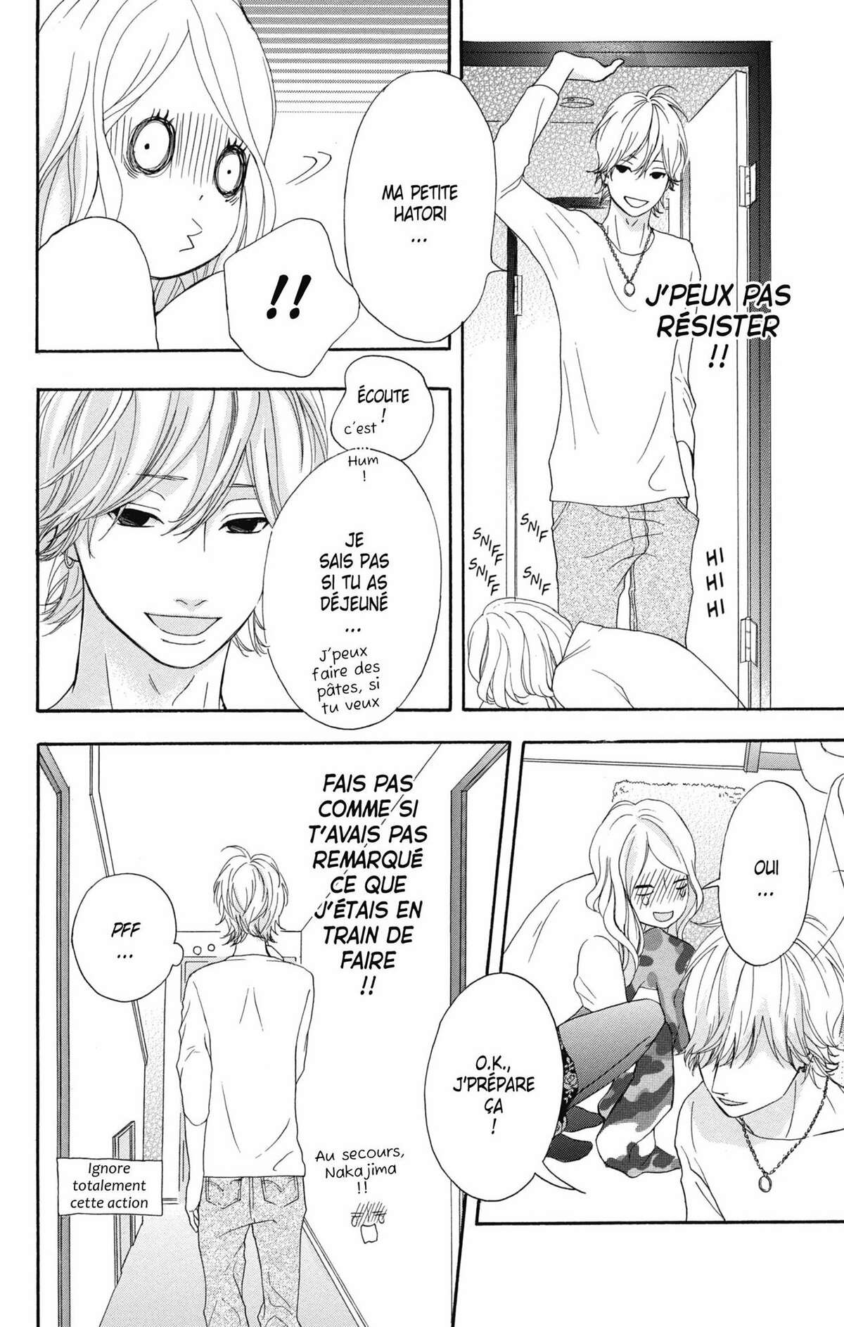 No Longer Heroine Volume 5 page 66