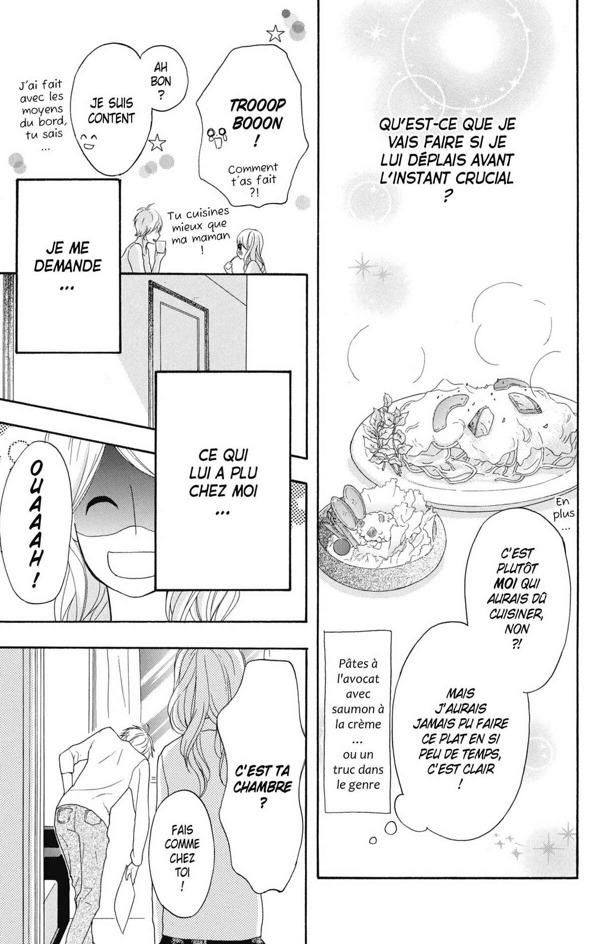 No Longer Heroine Volume 5 page 67