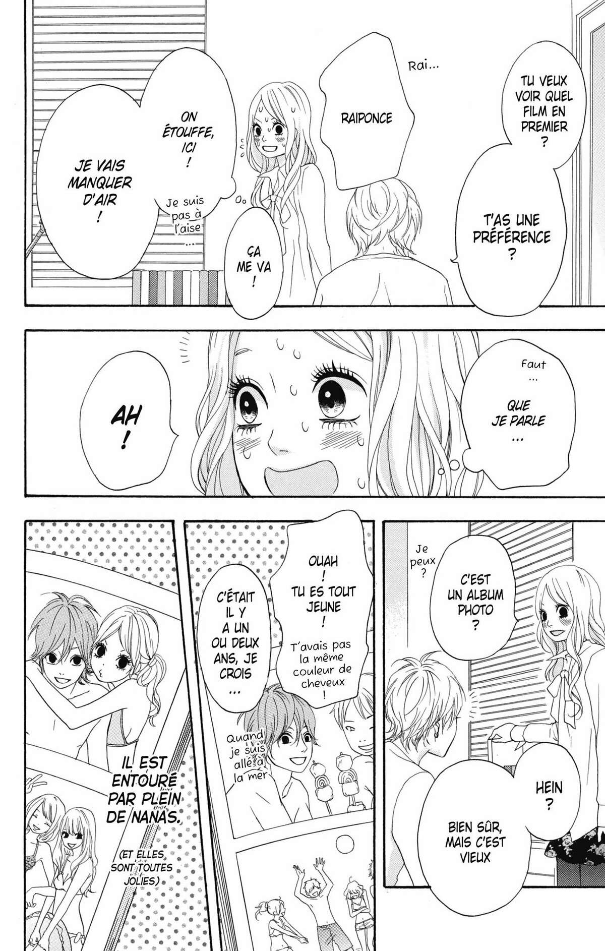 No Longer Heroine Volume 5 page 68
