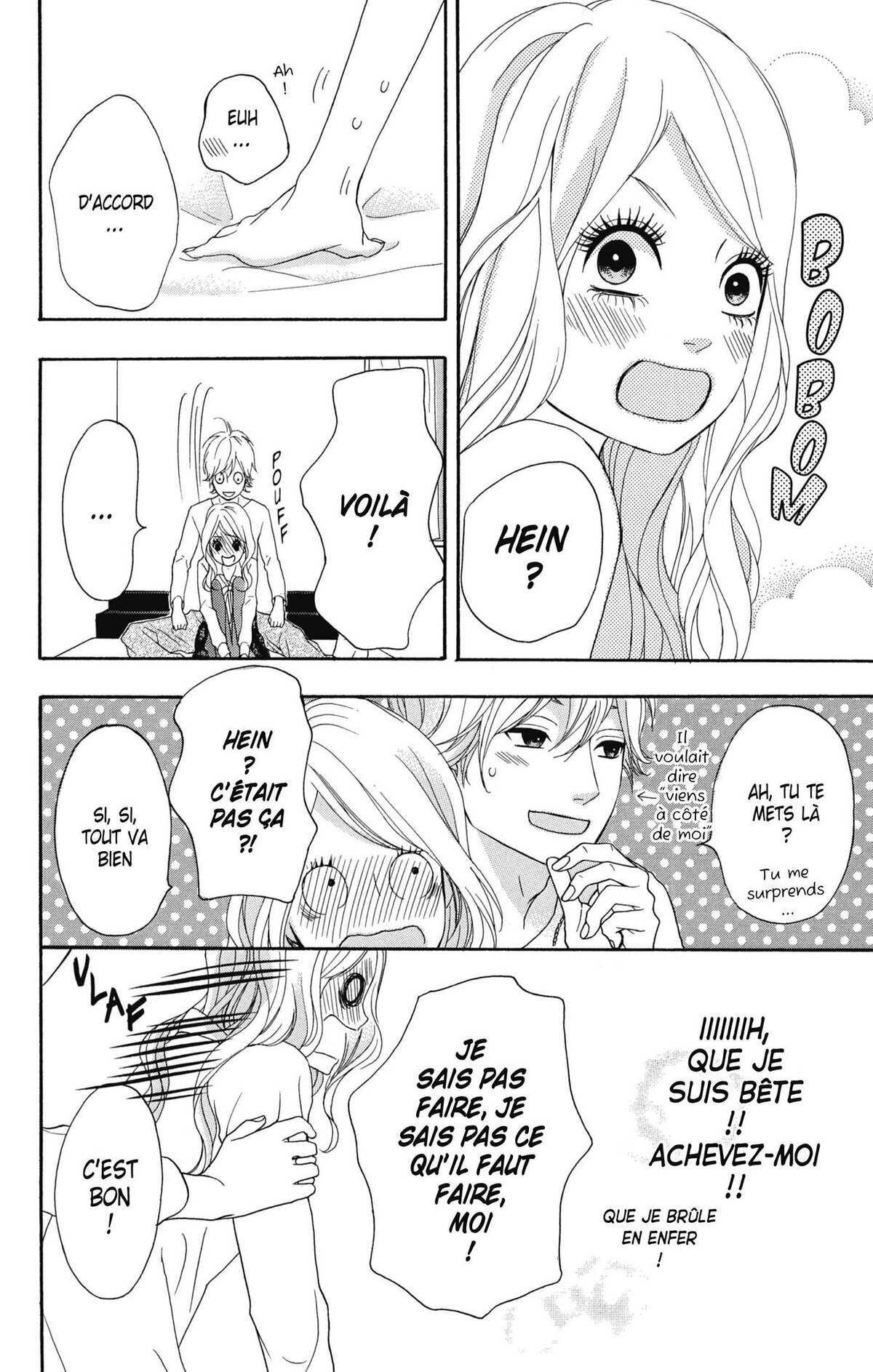 No Longer Heroine Volume 5 page 70