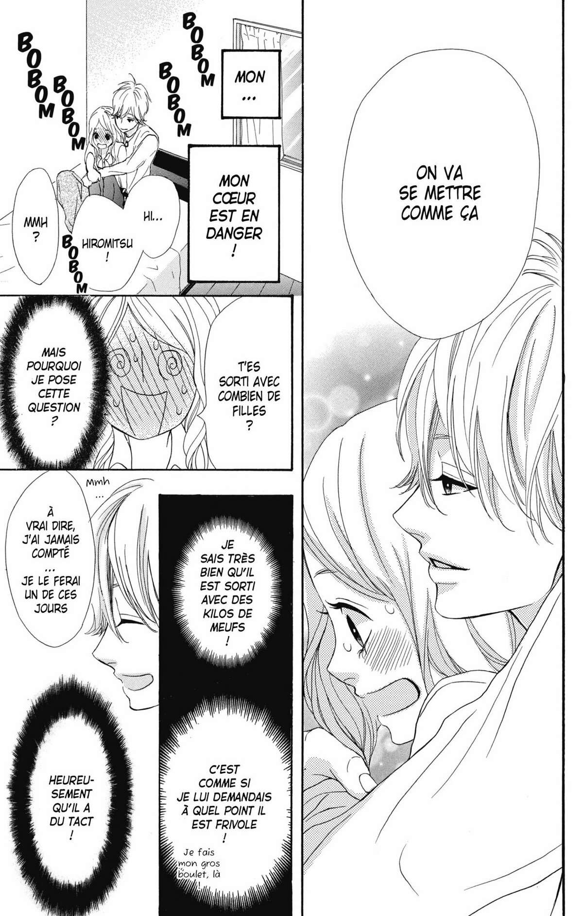 No Longer Heroine Volume 5 page 71
