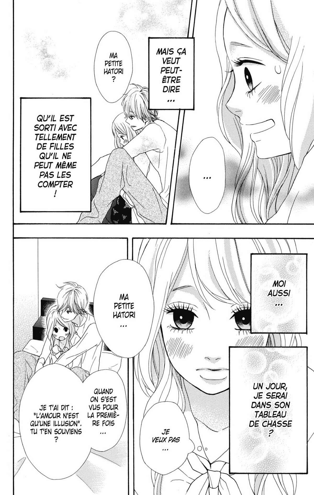 No Longer Heroine Volume 5 page 72