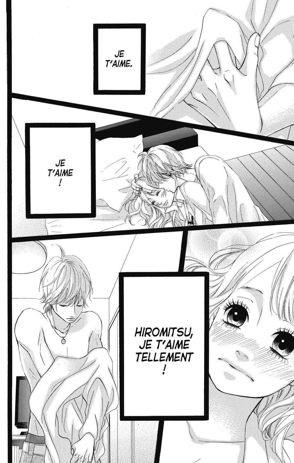 No Longer Heroine Volume 5 page 76