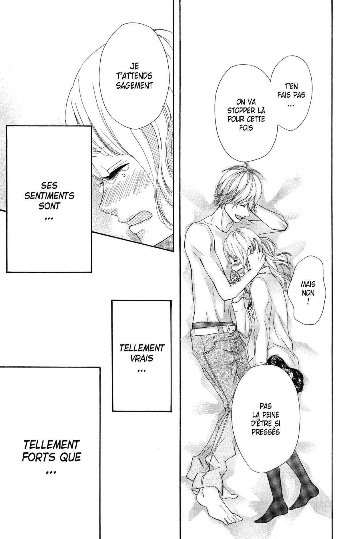 No Longer Heroine Volume 5 page 79