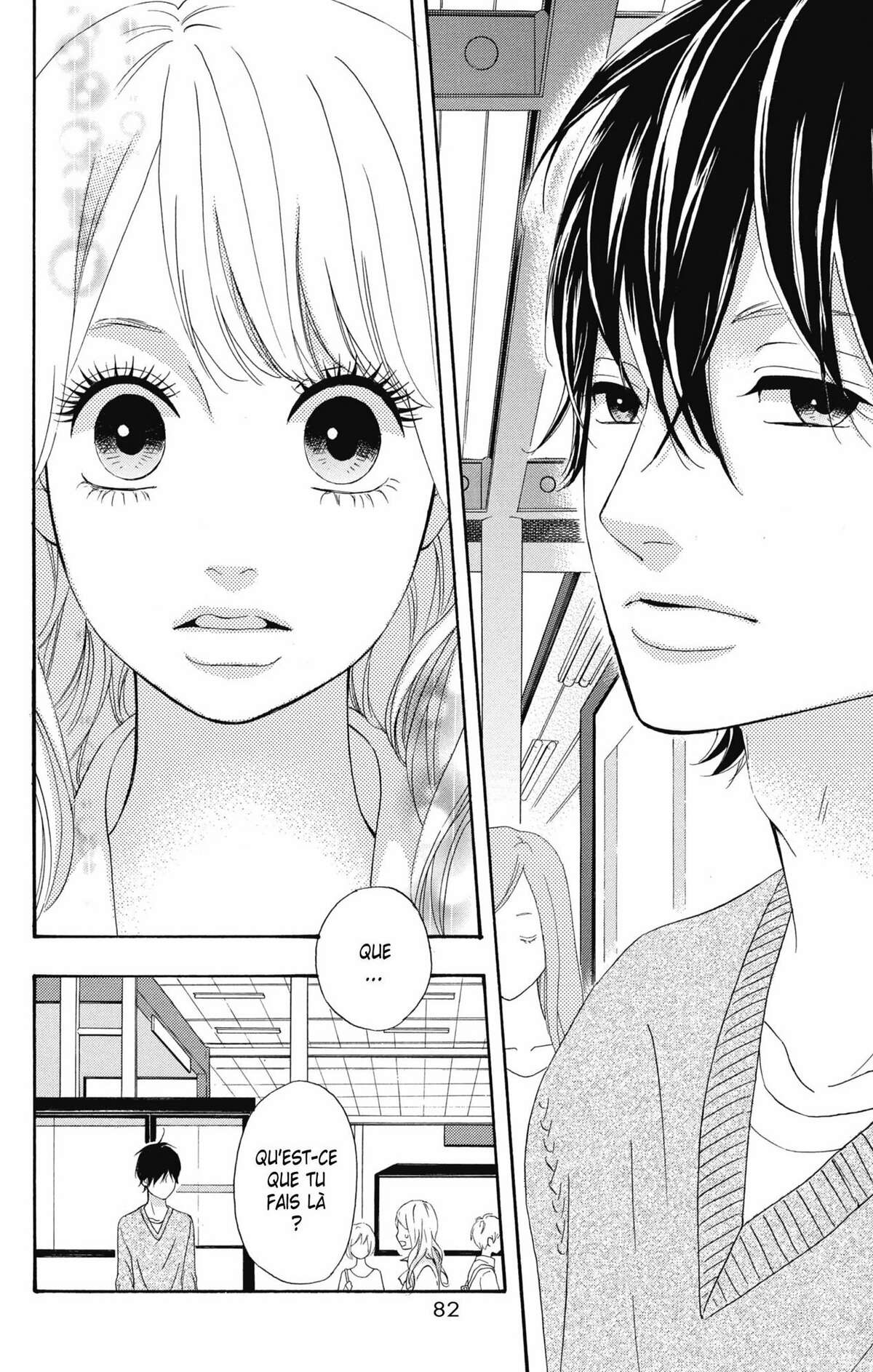 No Longer Heroine Volume 5 page 82