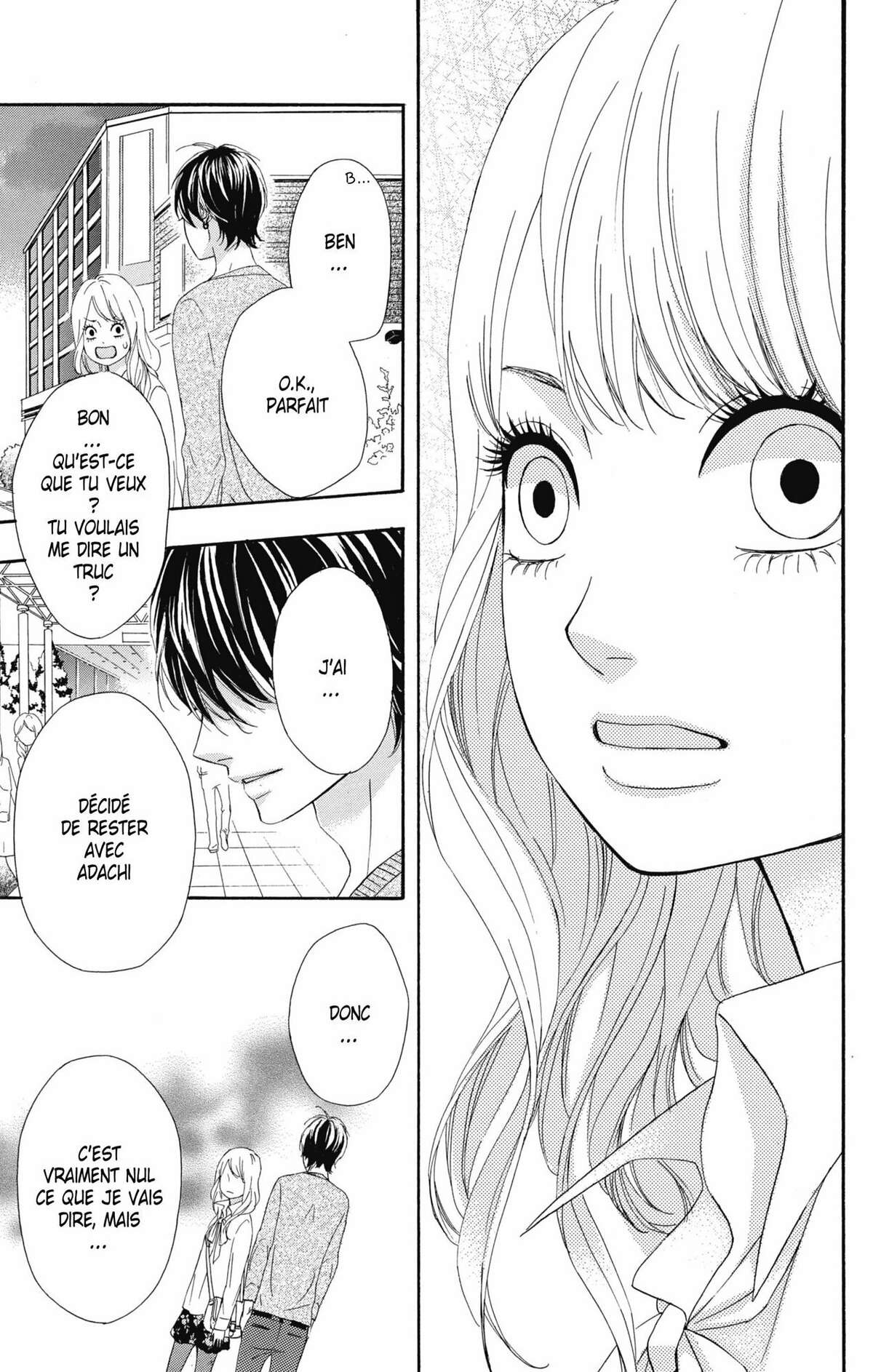 No Longer Heroine Volume 5 page 85