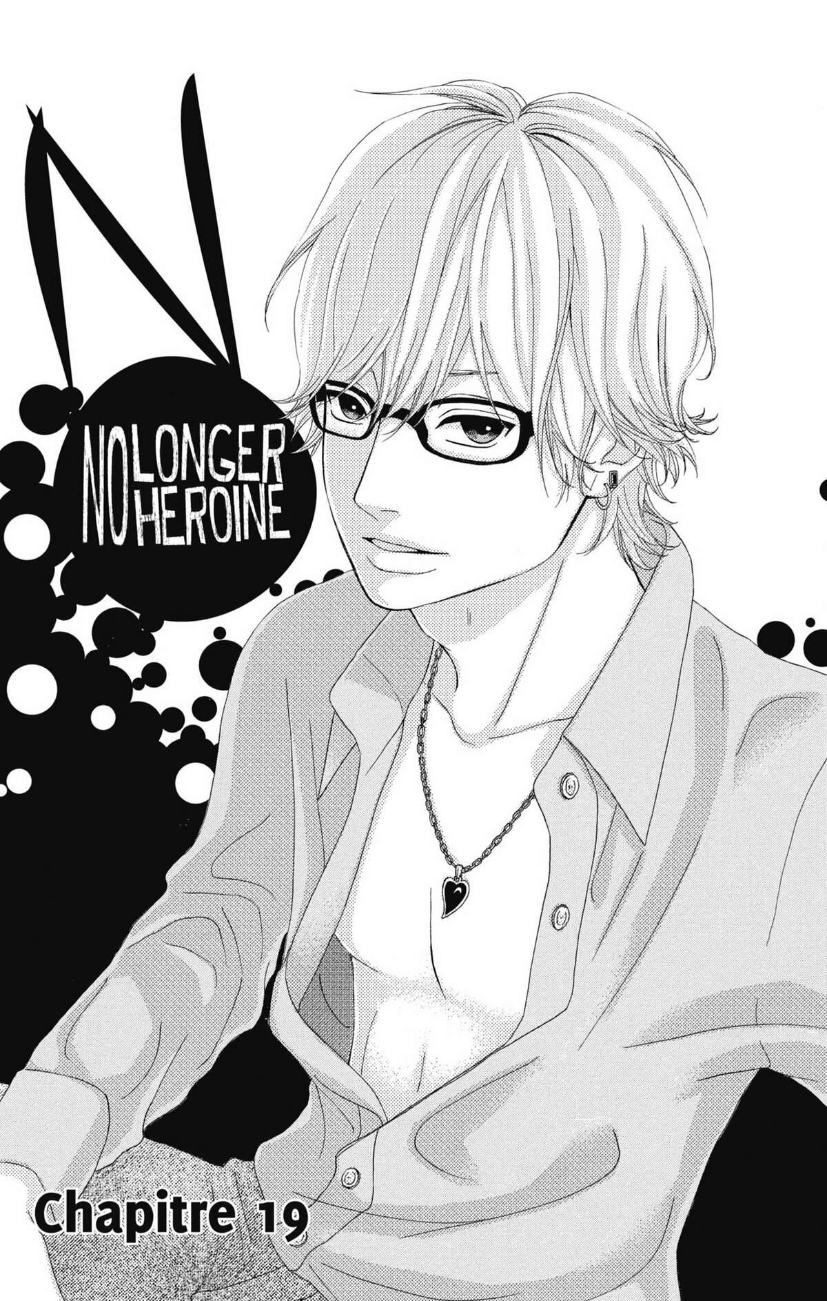 No Longer Heroine Volume 5 page 91