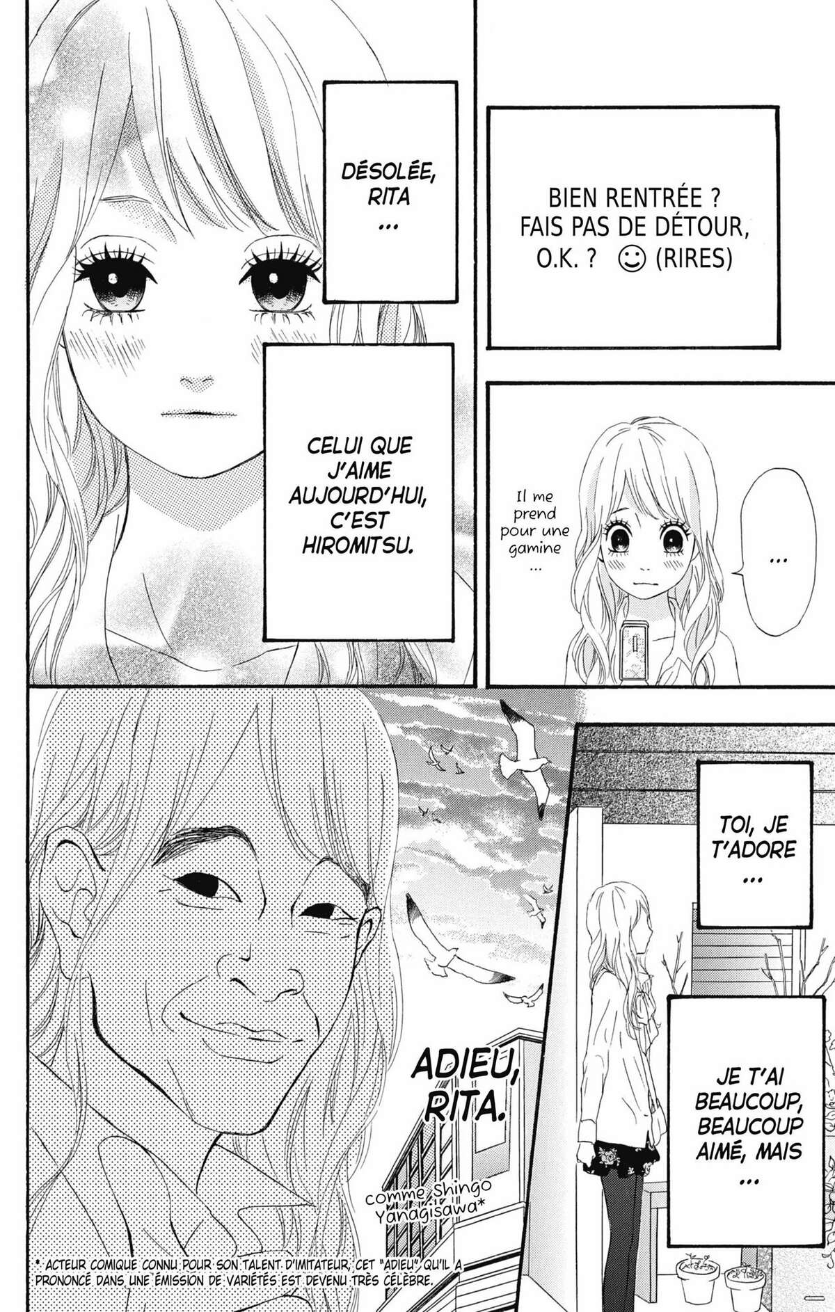 No Longer Heroine Volume 5 page 94
