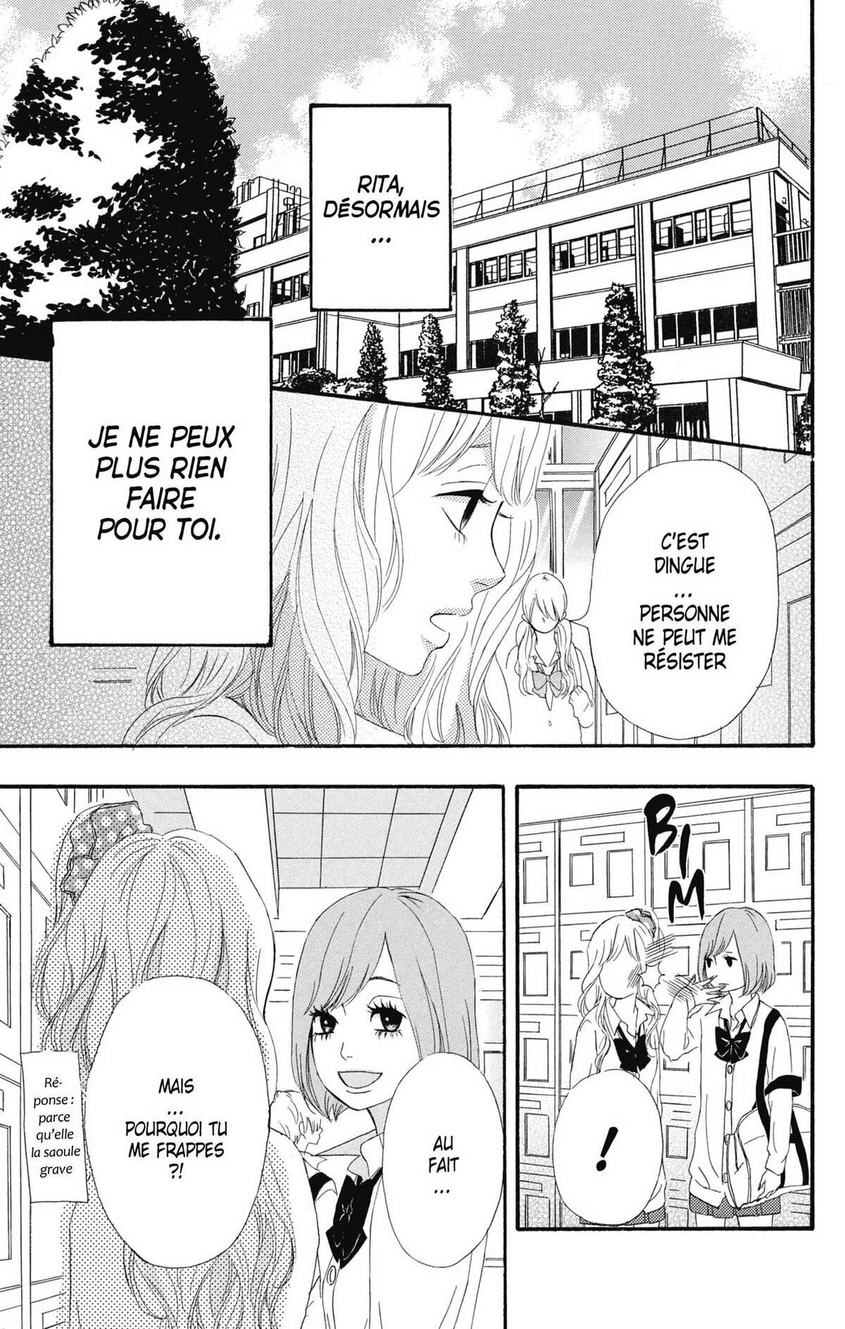 No Longer Heroine Volume 5 page 95