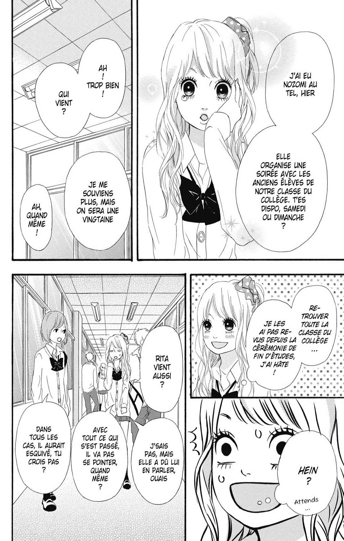 No Longer Heroine Volume 5 page 96