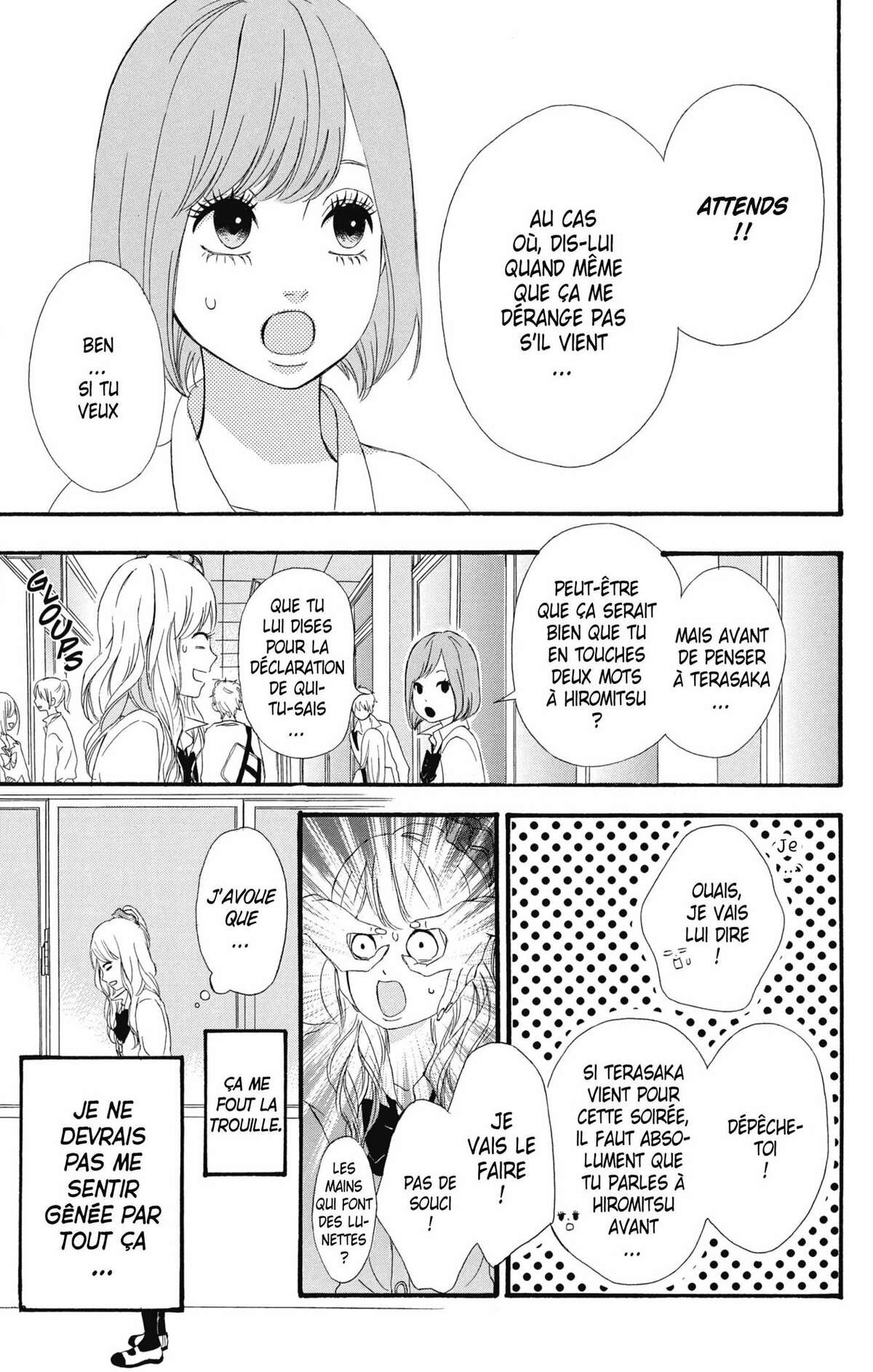 No Longer Heroine Volume 5 page 97