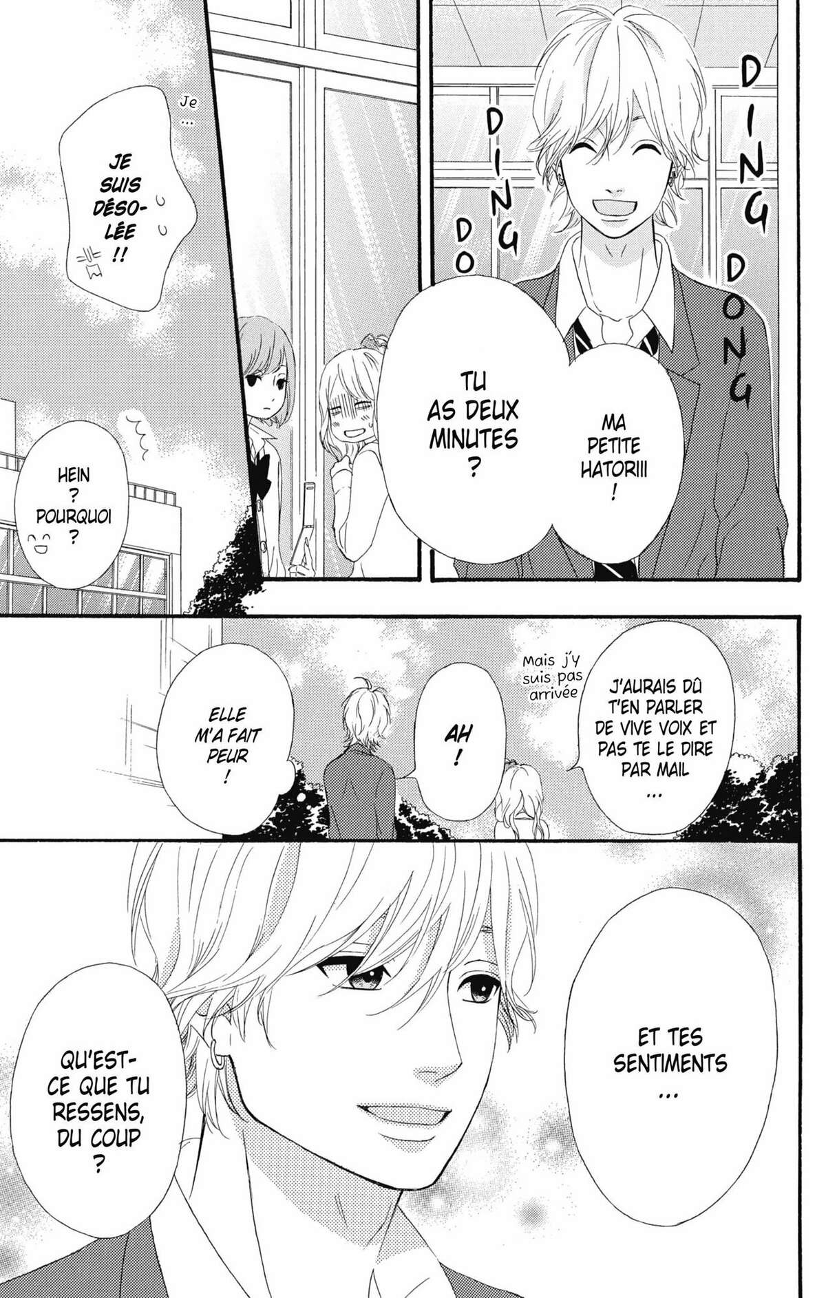 No Longer Heroine Volume 5 page 99