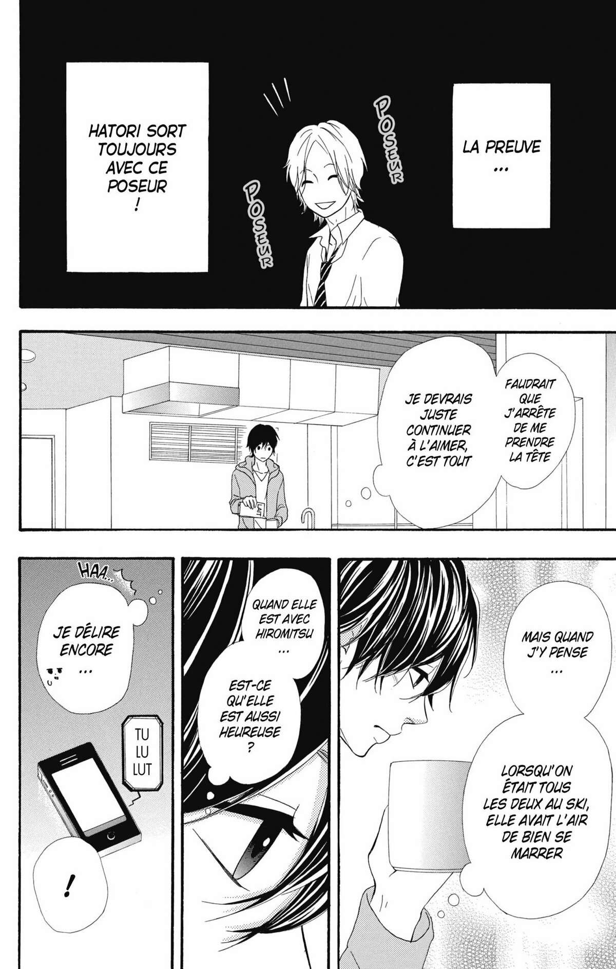 No Longer Heroine Volume 7 page 100