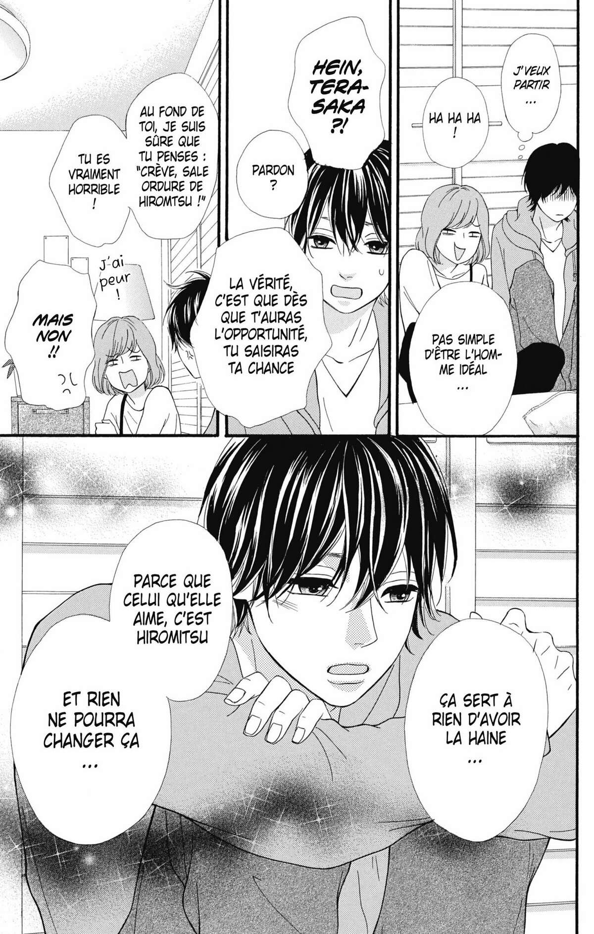 No Longer Heroine Volume 7 page 103