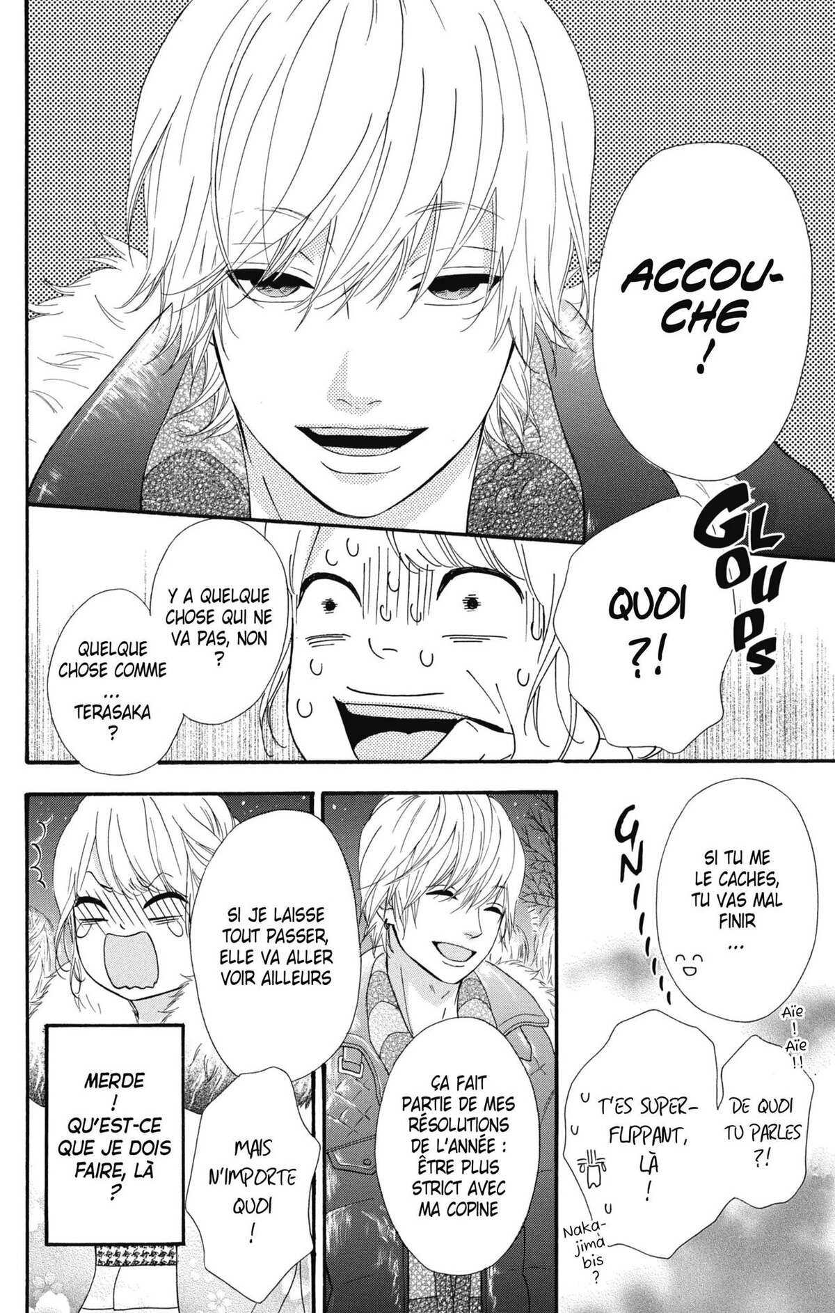No Longer Heroine Volume 7 page 110
