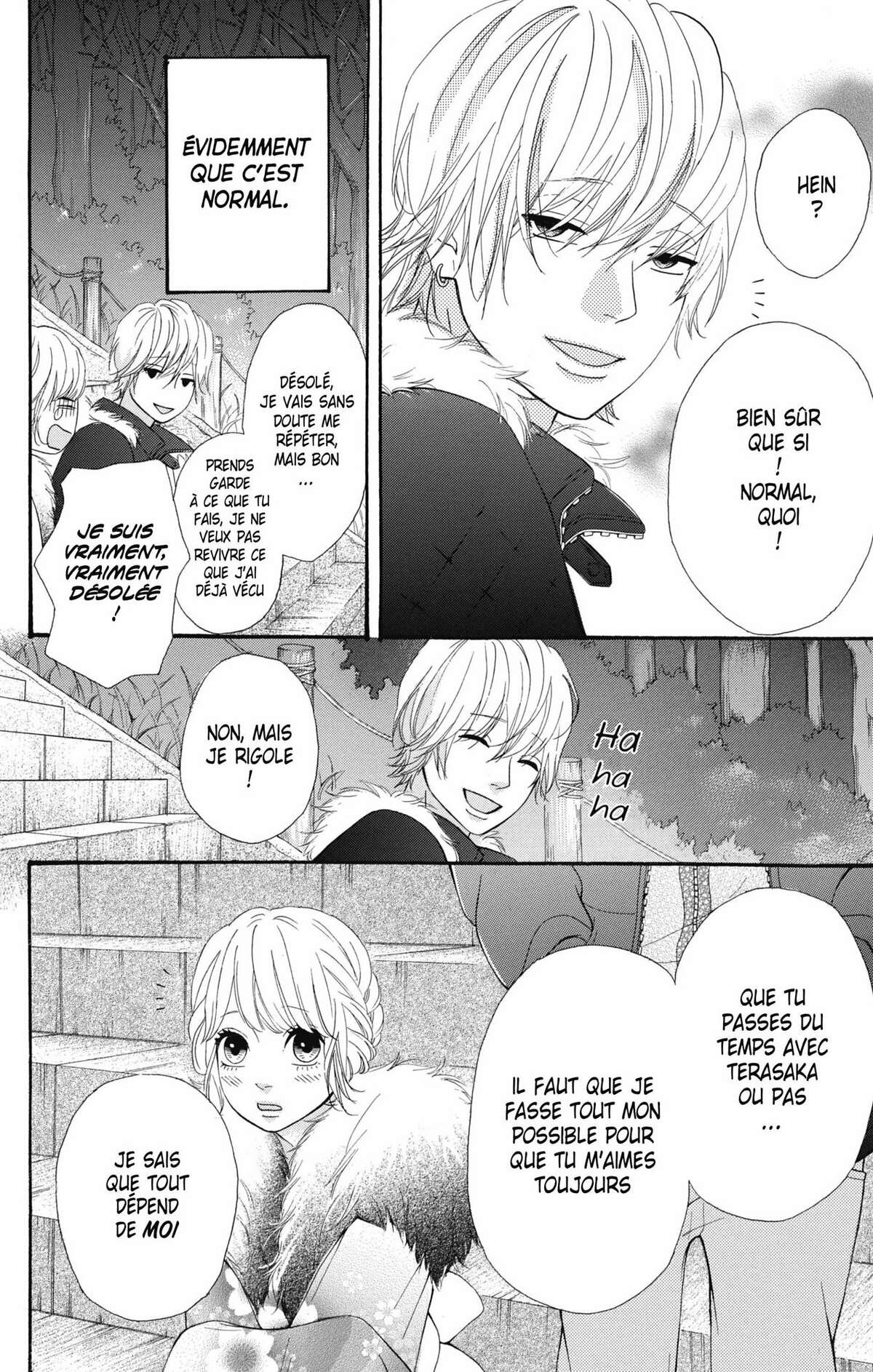 No Longer Heroine Volume 7 page 112