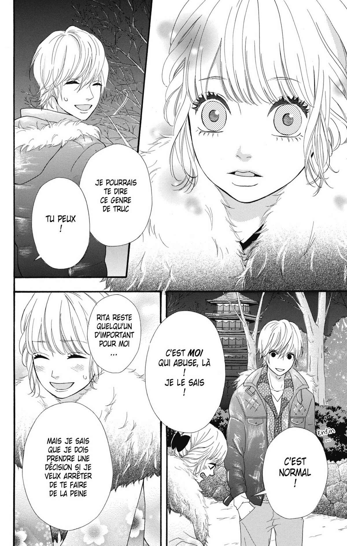 No Longer Heroine Volume 7 page 114