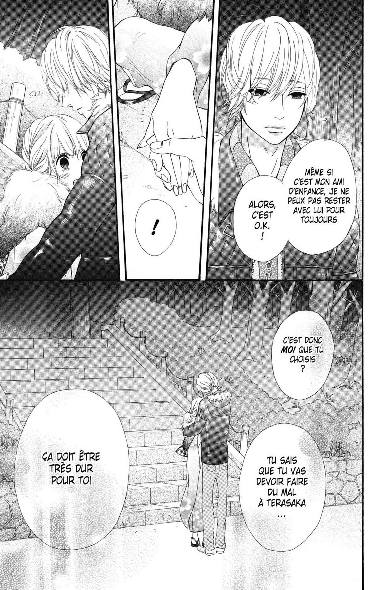 No Longer Heroine Volume 7 page 115