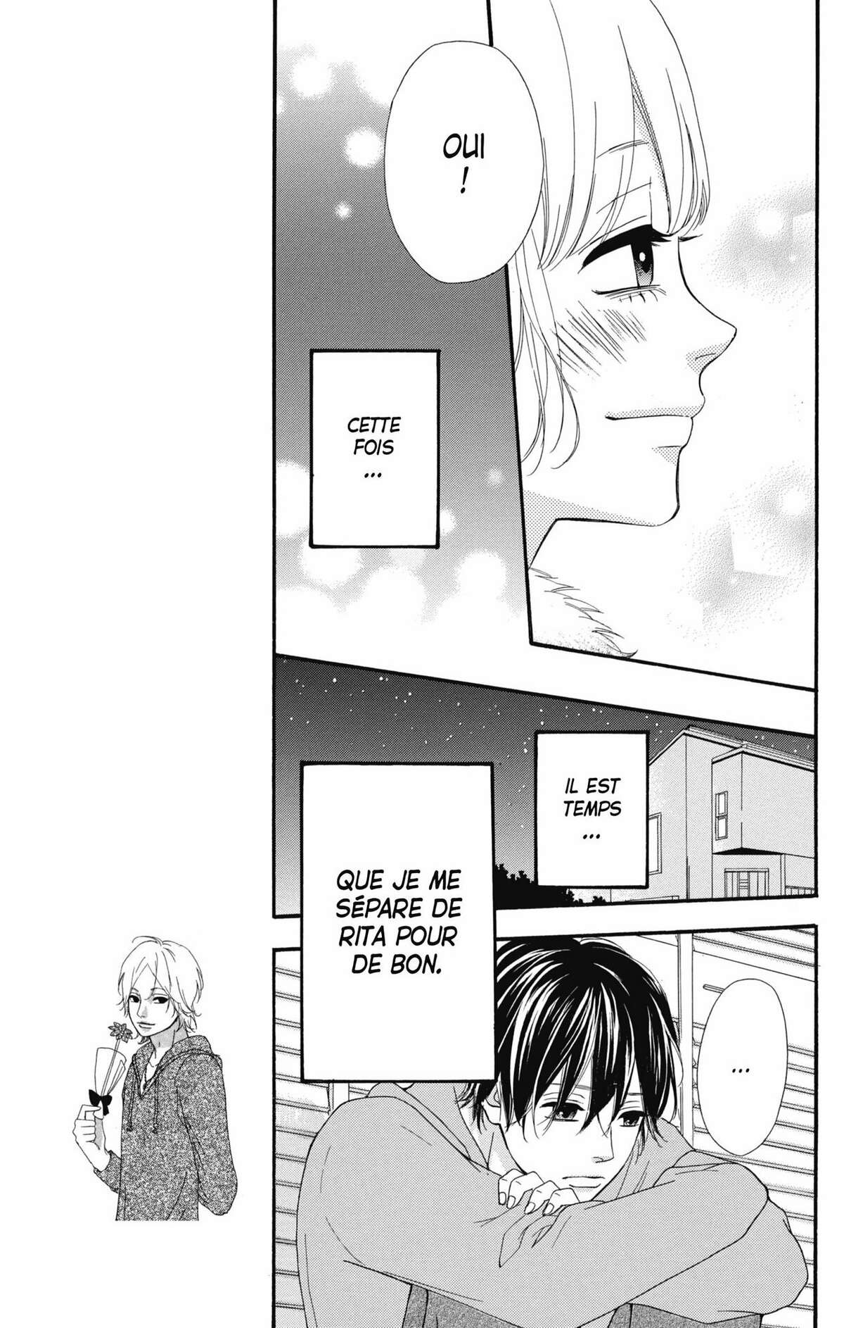 No Longer Heroine Volume 7 page 117